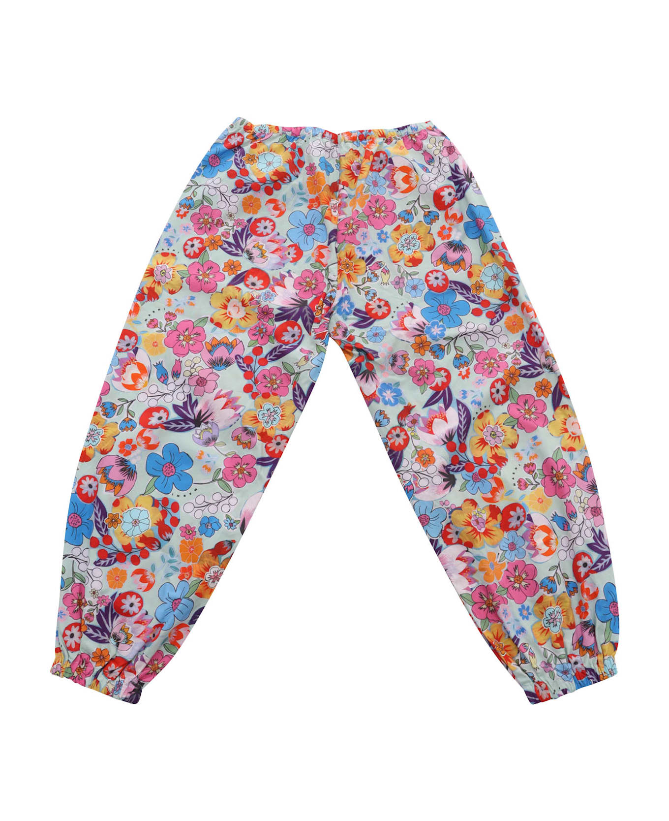 Marni Pants - MULTICOLOR
