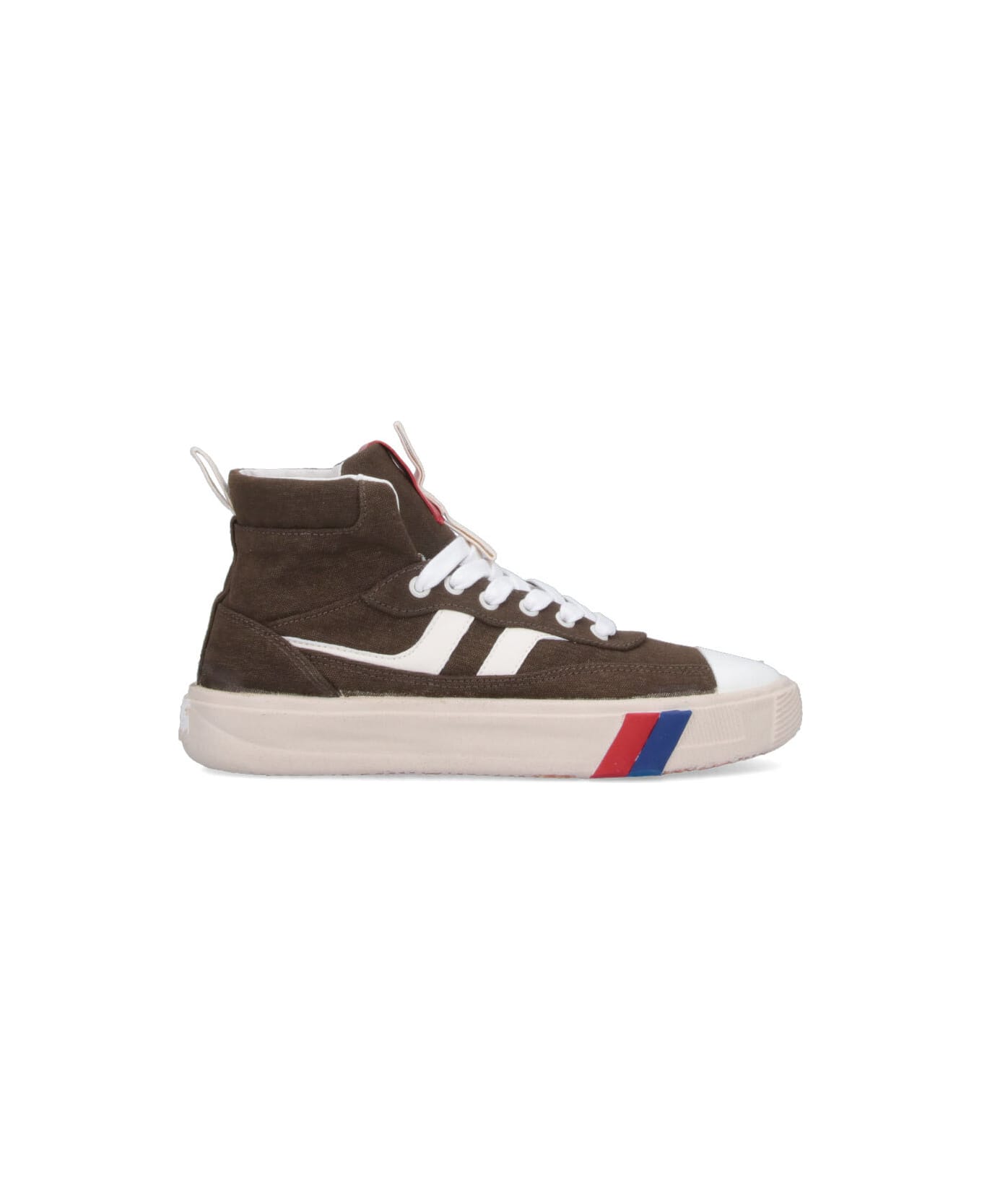 PRO-Keds High-top Sneakers "royal Ii Orbit" - Brown