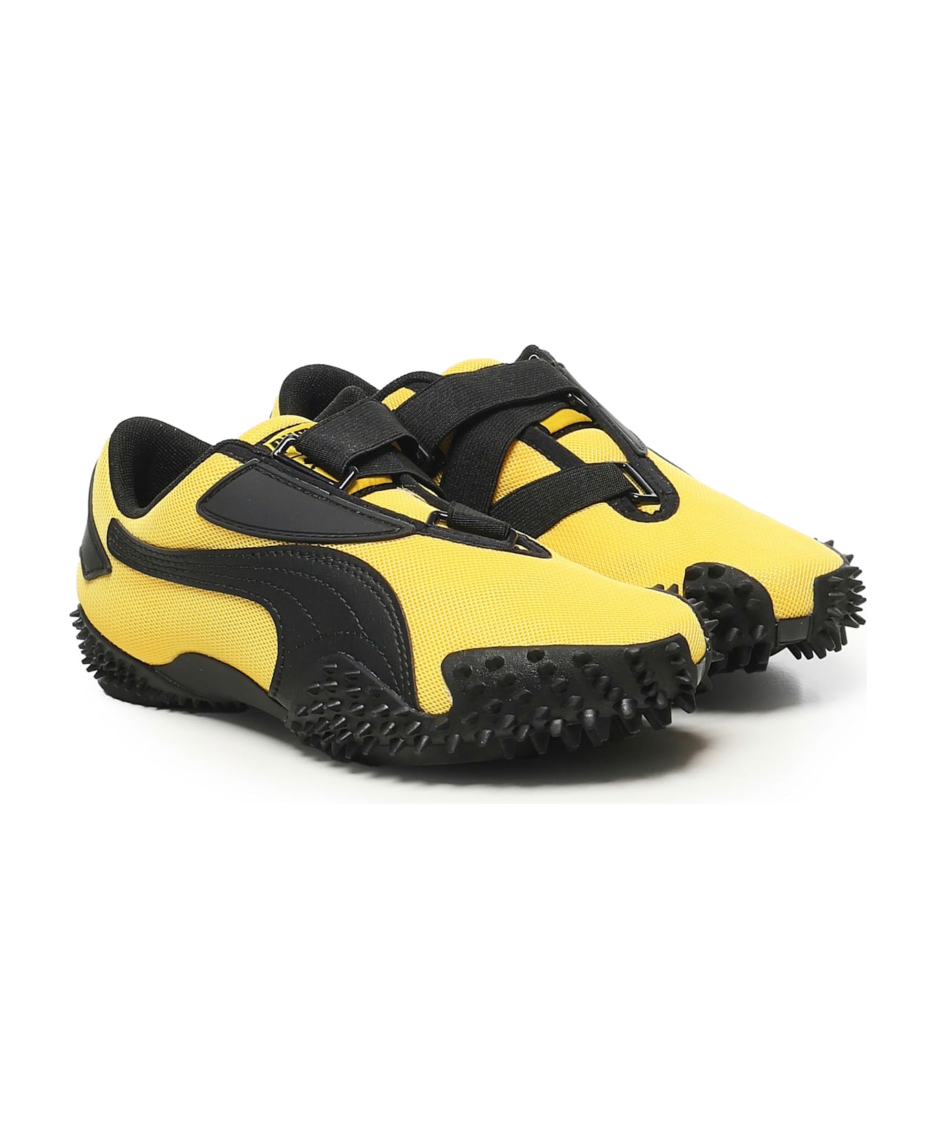 Puma Mostro Og Sneakers - Yellow/black