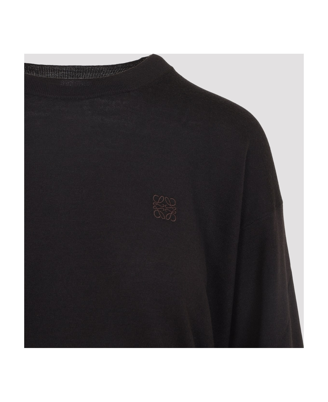 Loewe Sweater - Brown