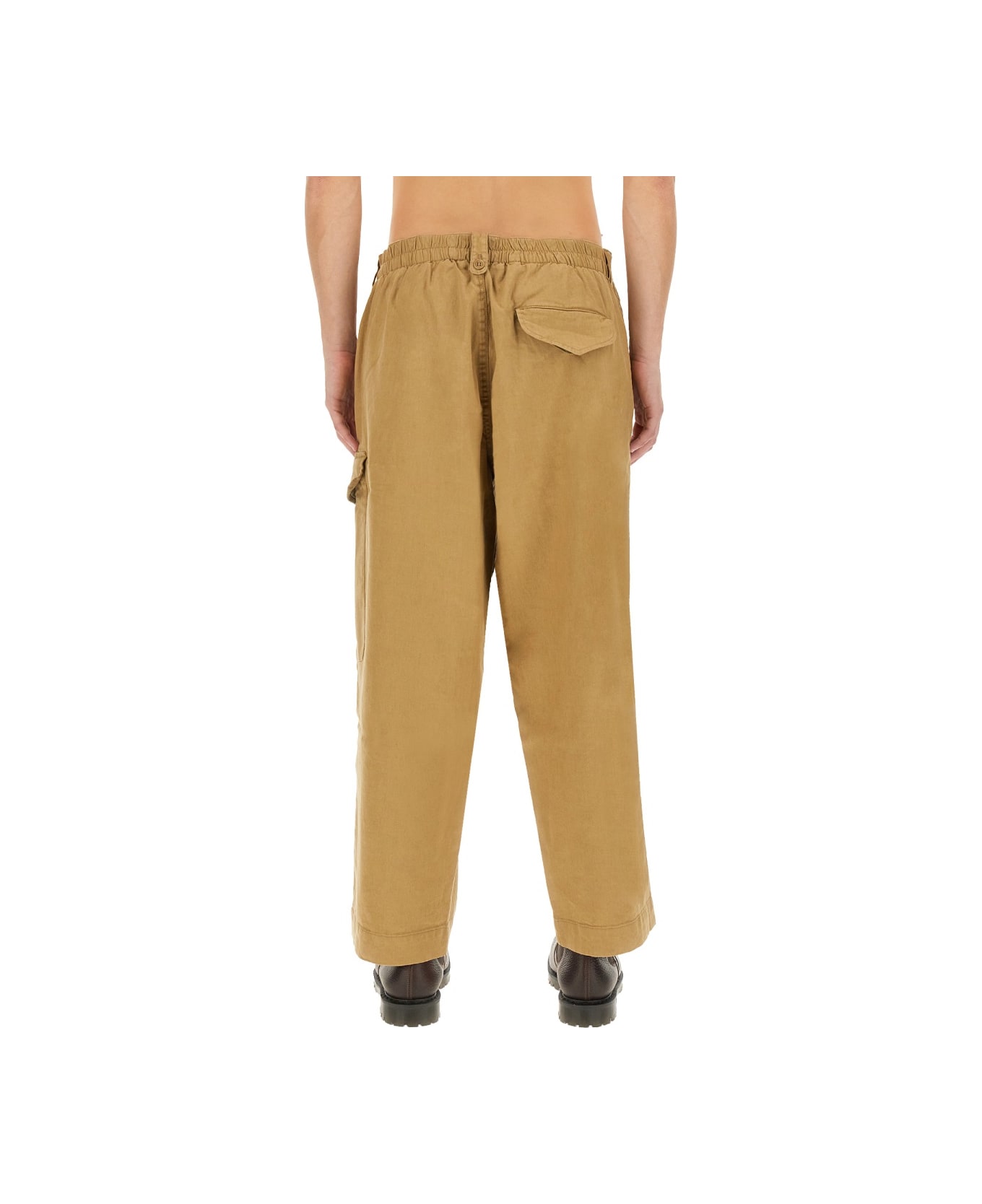 YMC Military Pants - BEIGE
