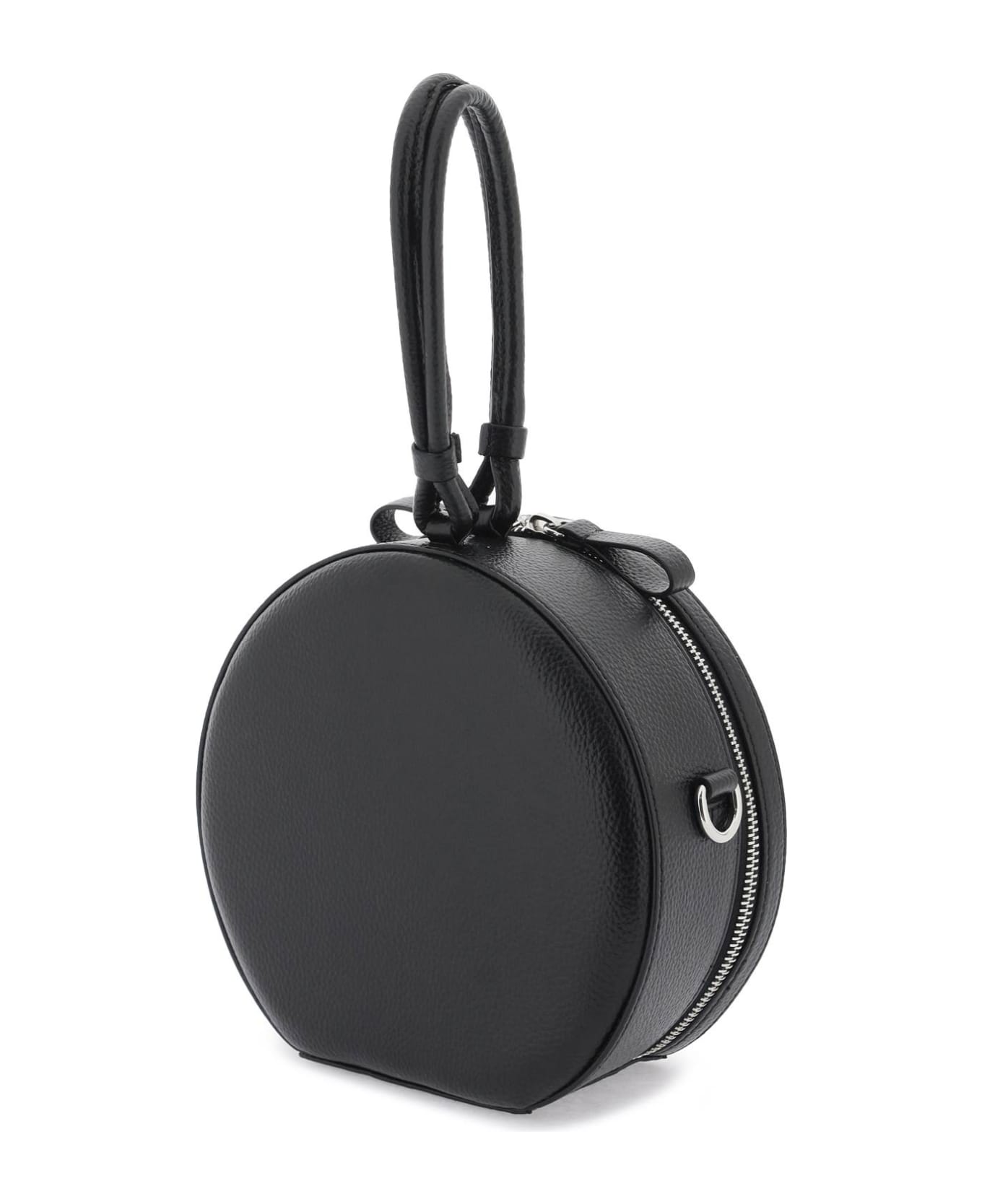 Vivienne Westwood Hattie Handbag - BLACK (Black) ショルダーバッグ