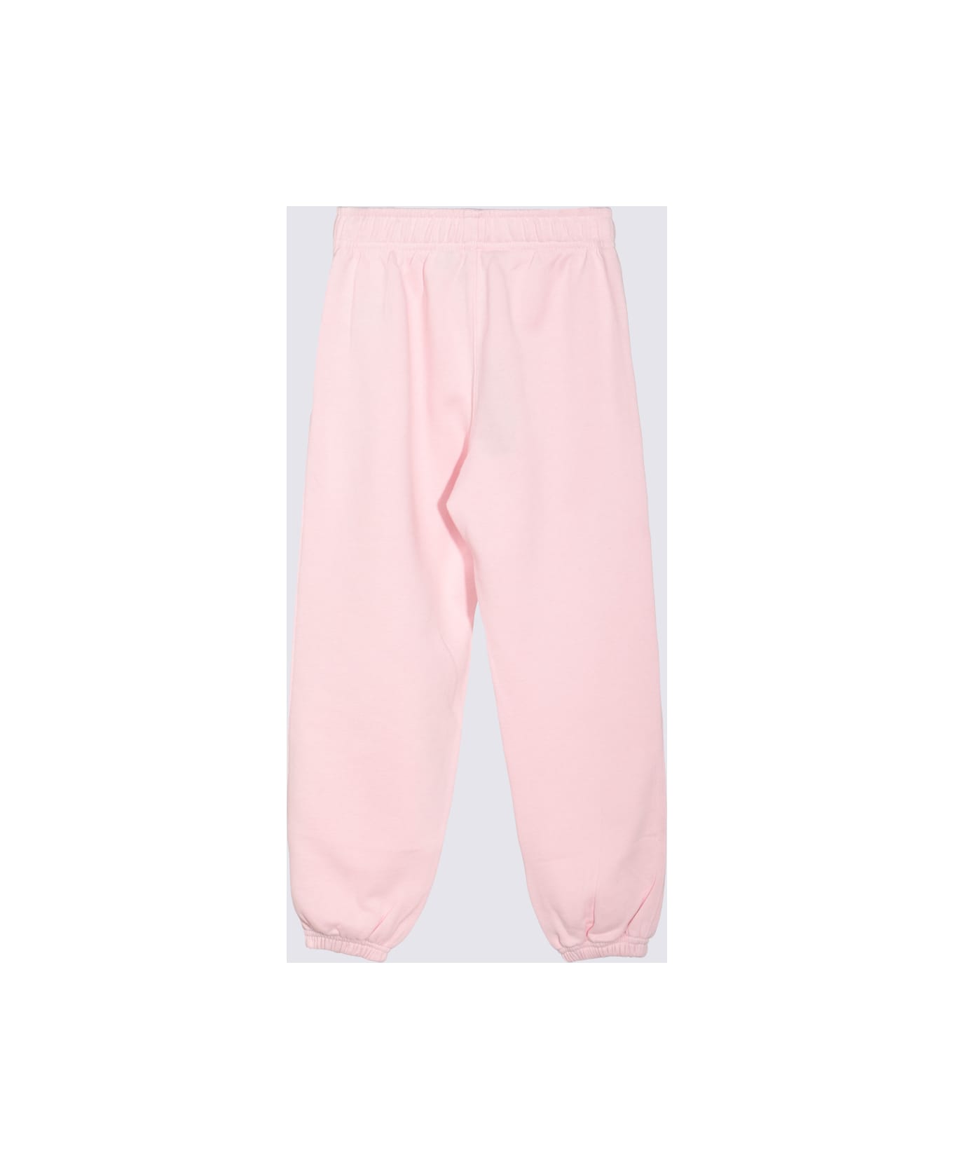 Polo Ralph Lauren Pink Cotton Pants - Pink