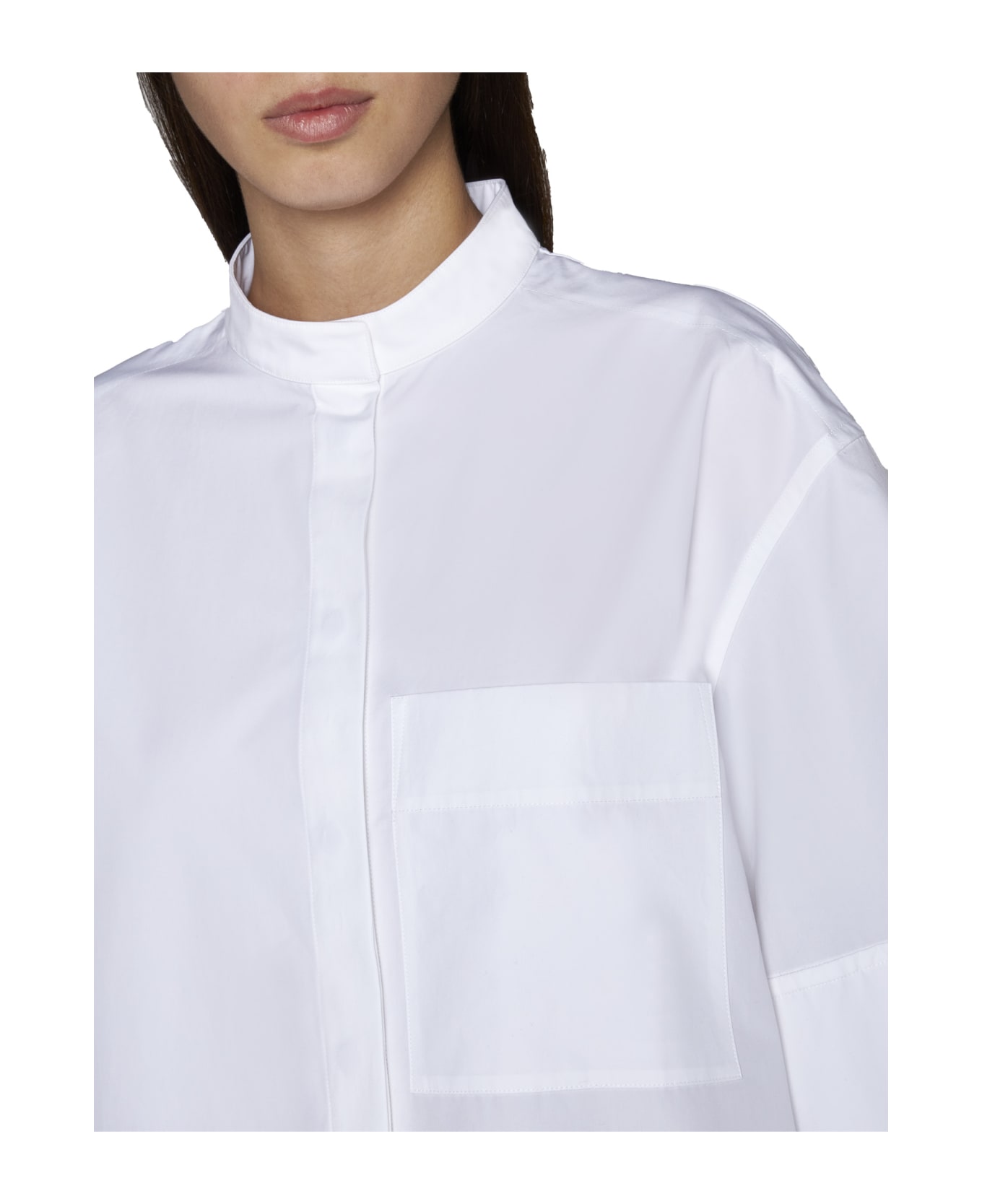 Jil Sander Shirt - Bianco シャツ