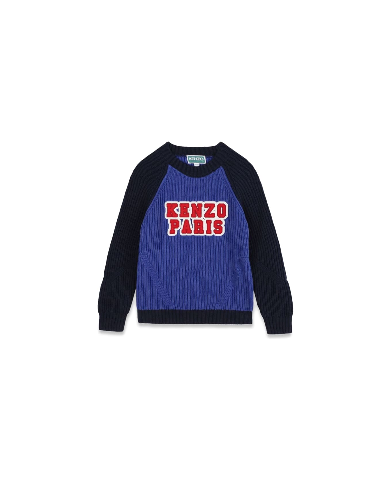 Kenzo Pull - BLUE