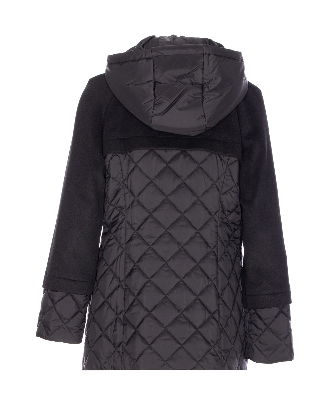 Liu-Jo Down Jacket - Black
