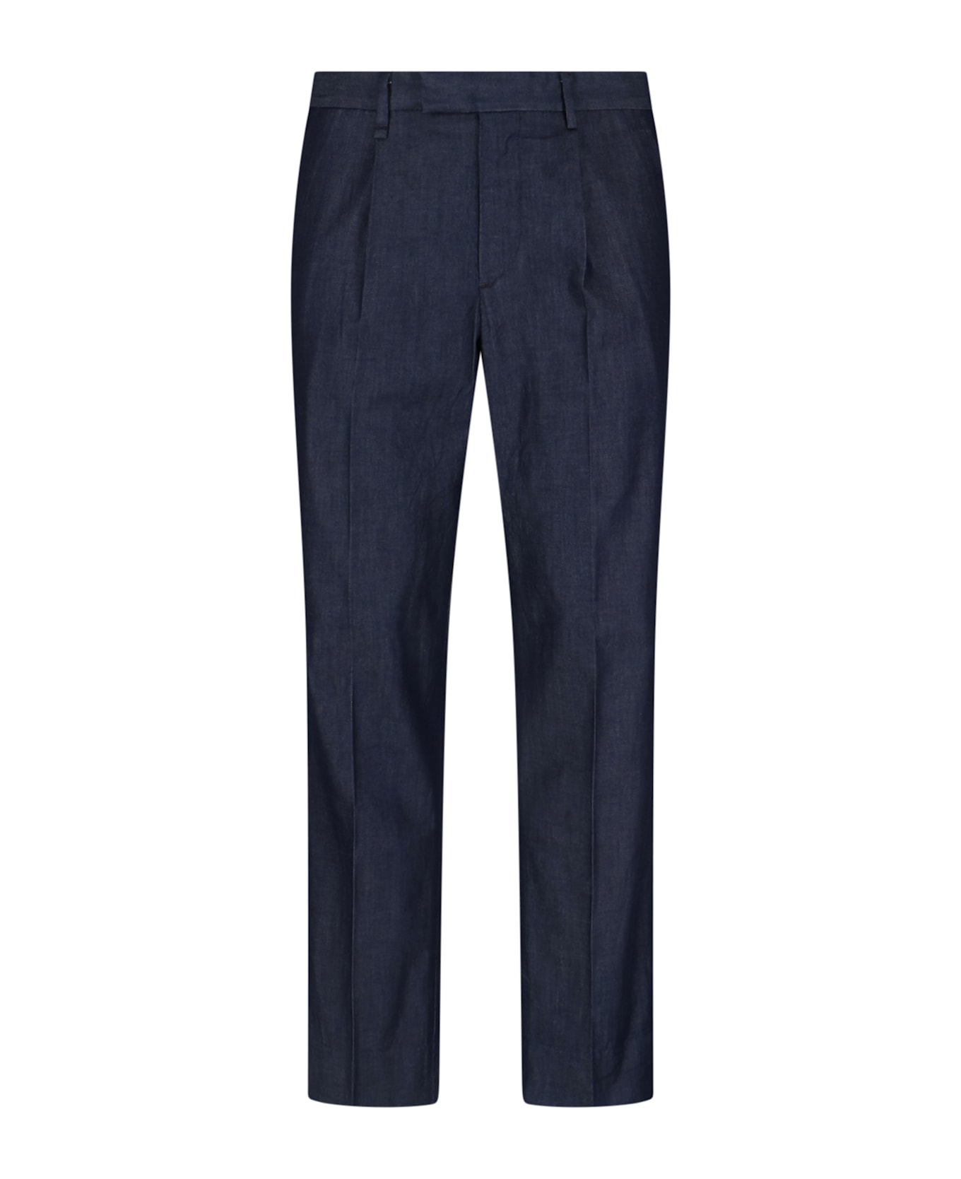 Paul Smith Straight Pants - Blue