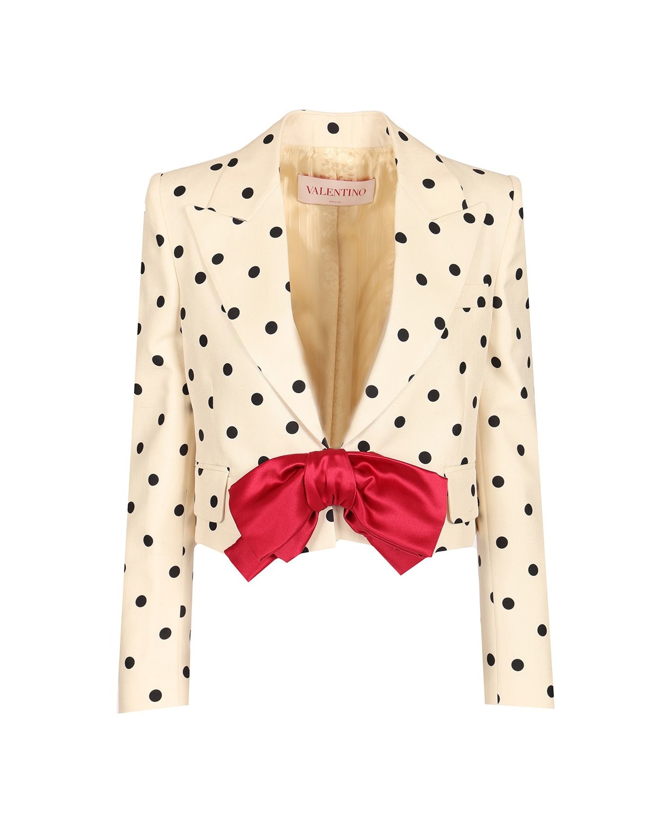 'pludepois' Shanting Blazer - Thumbnail 2