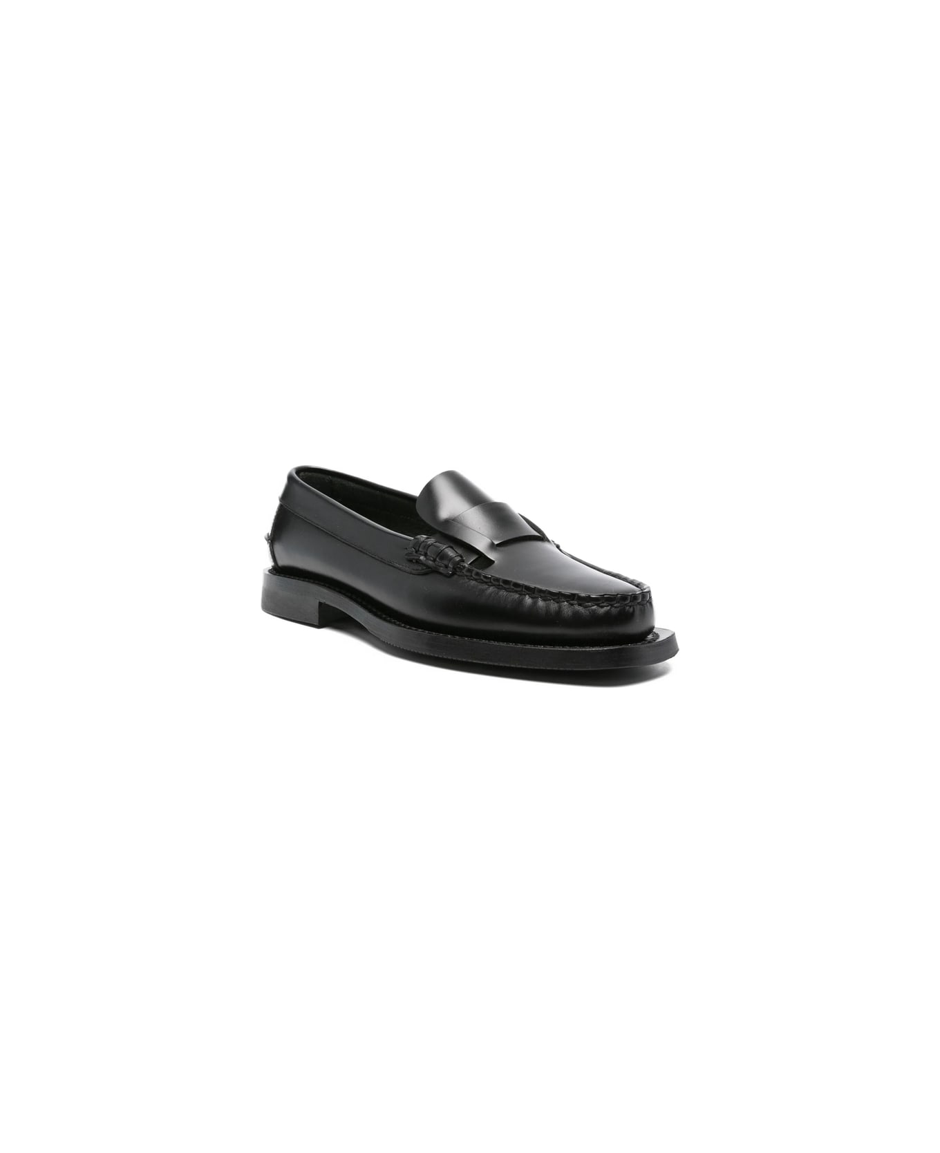 Hereu Shoes - BLACK