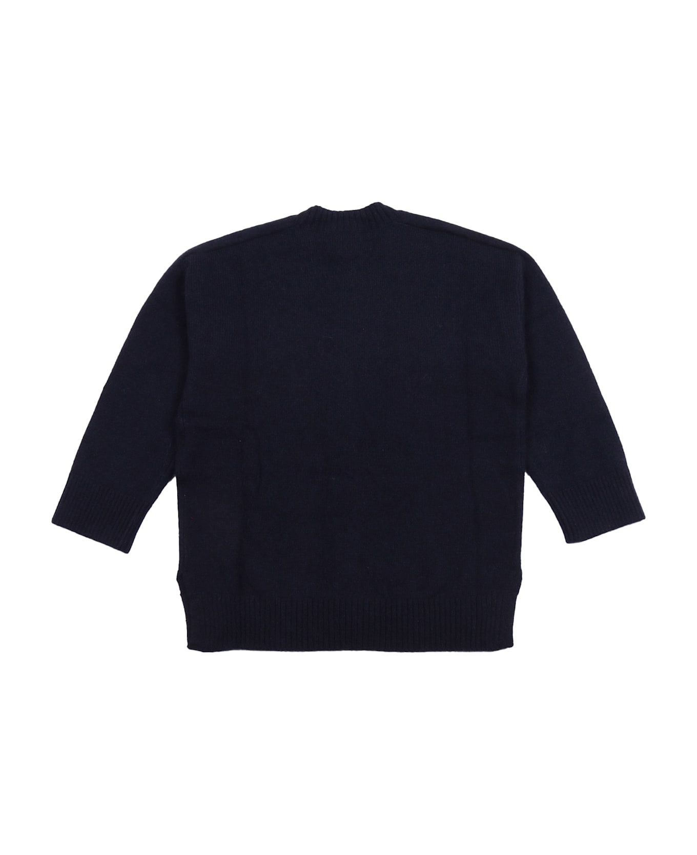 Bellerose Gomp K1697u Knitwear - BLUE