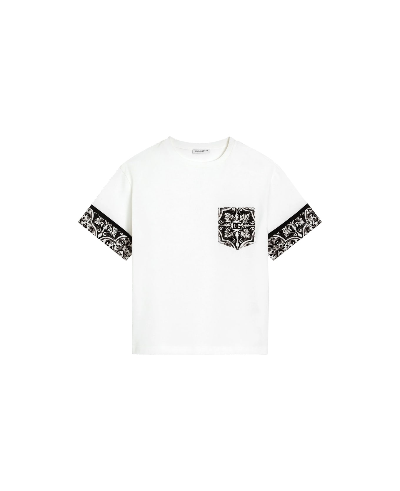 Dolce 
Gabbana T-shirt - WHITE