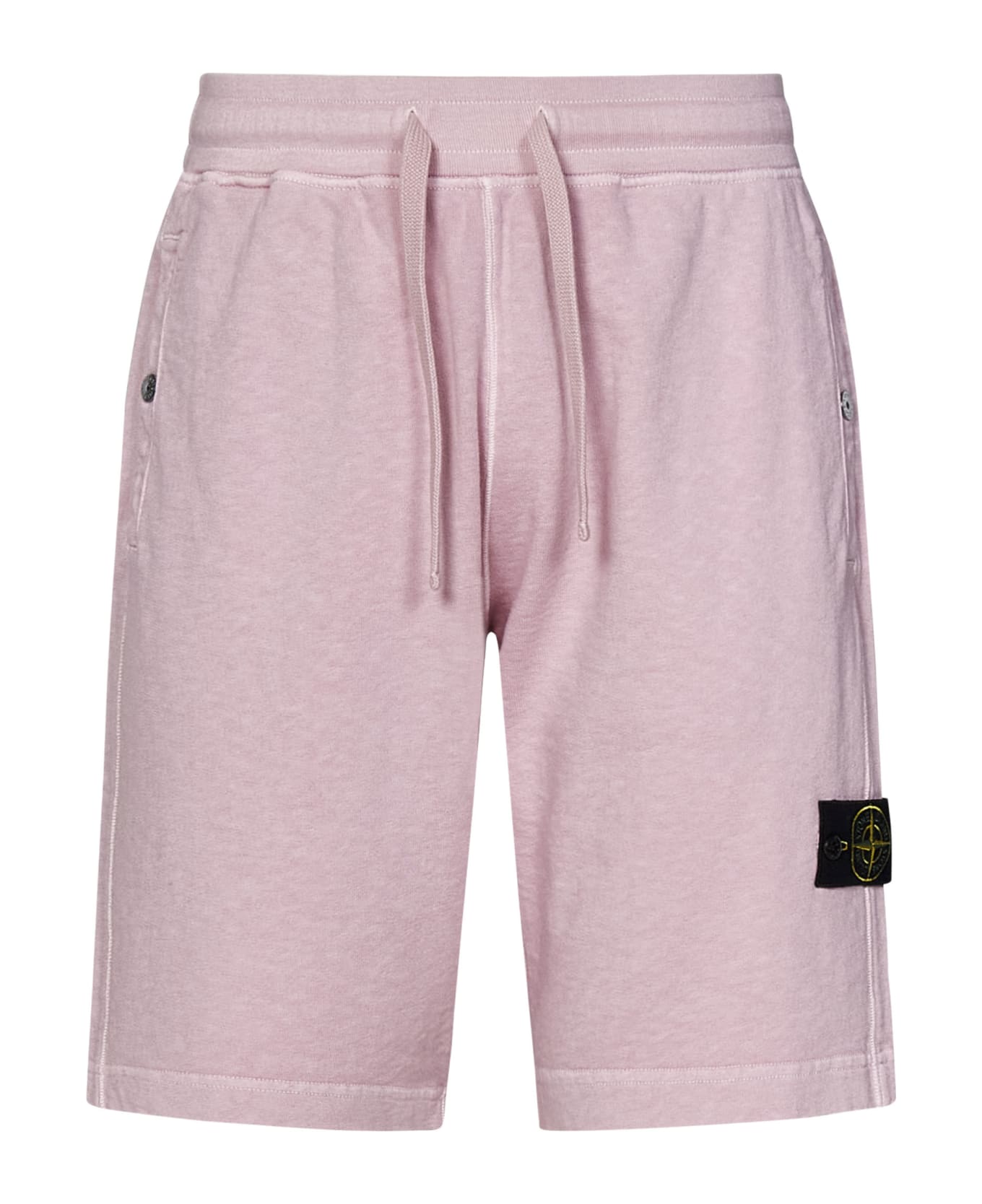 Stone Island Shorts - Pink