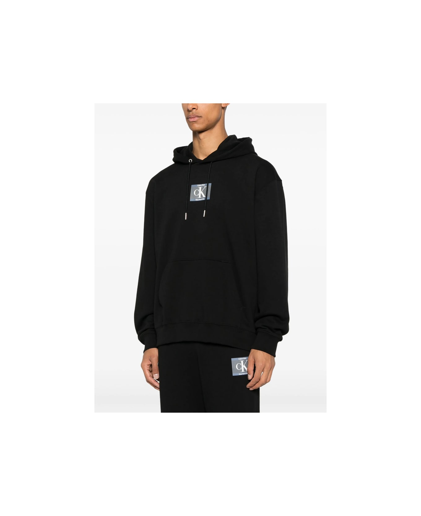 Calvin Klein Sweatshirt - BLACK
