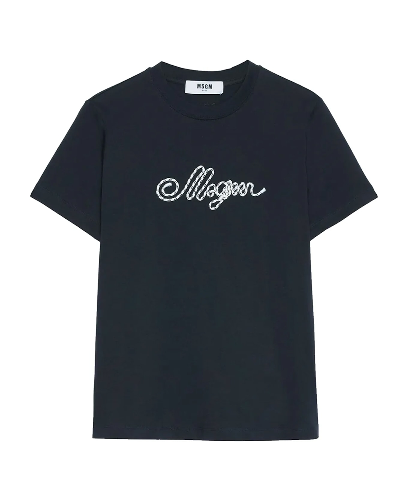 MSGM T-shirt - Blue