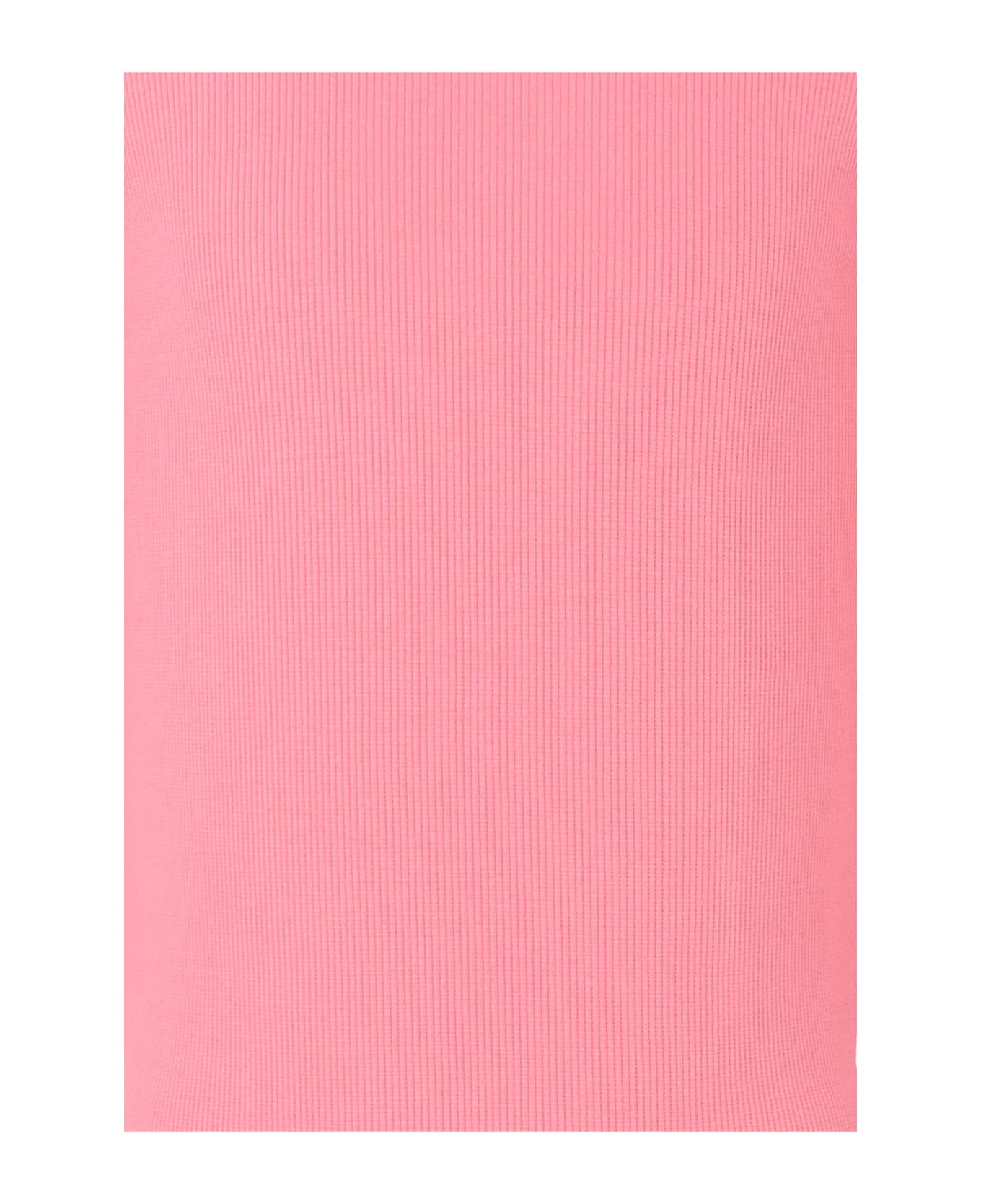 Molo Pink T-shirt For Girl - Pink