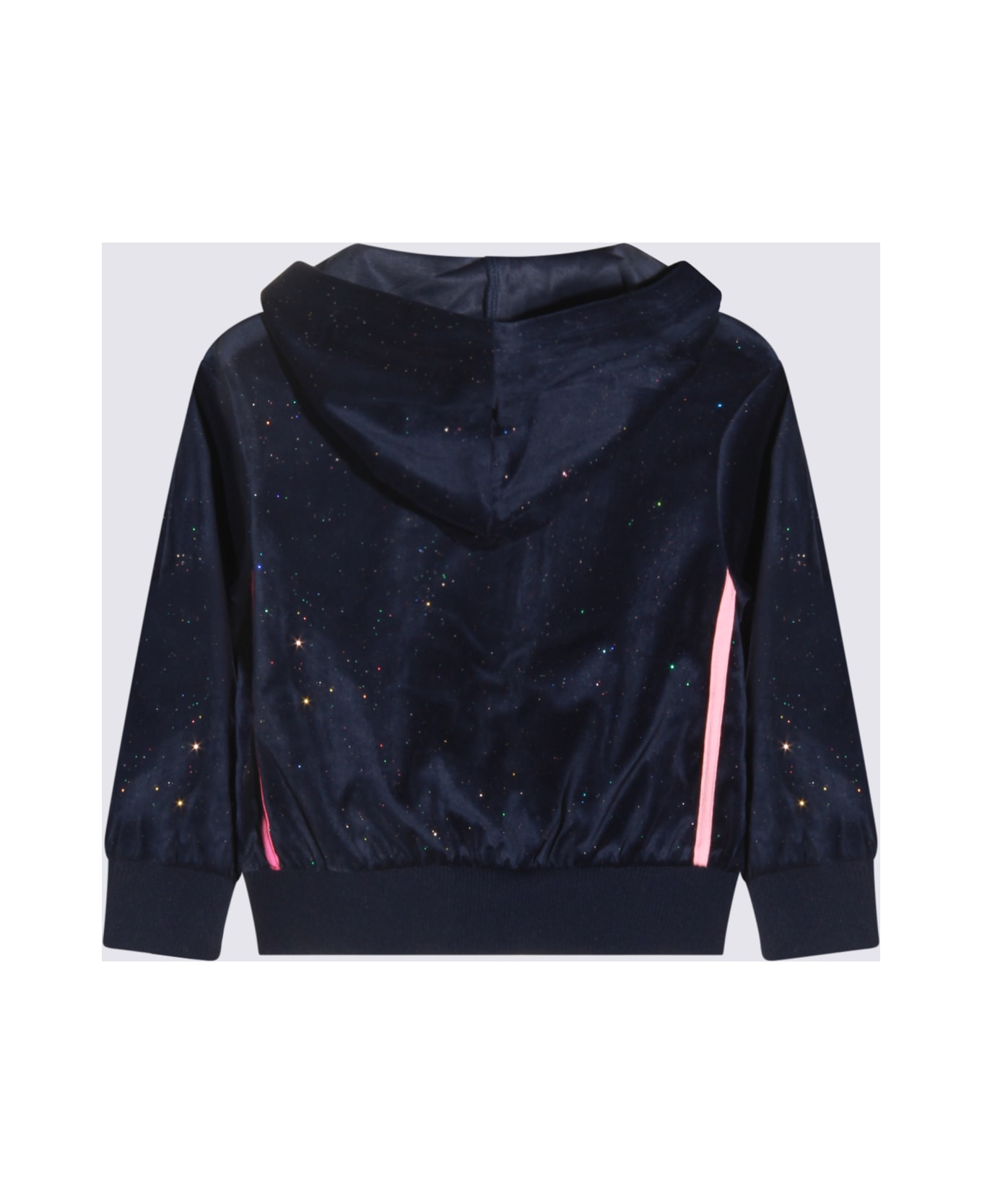 Billieblush Blue Sweatshirt - Marine