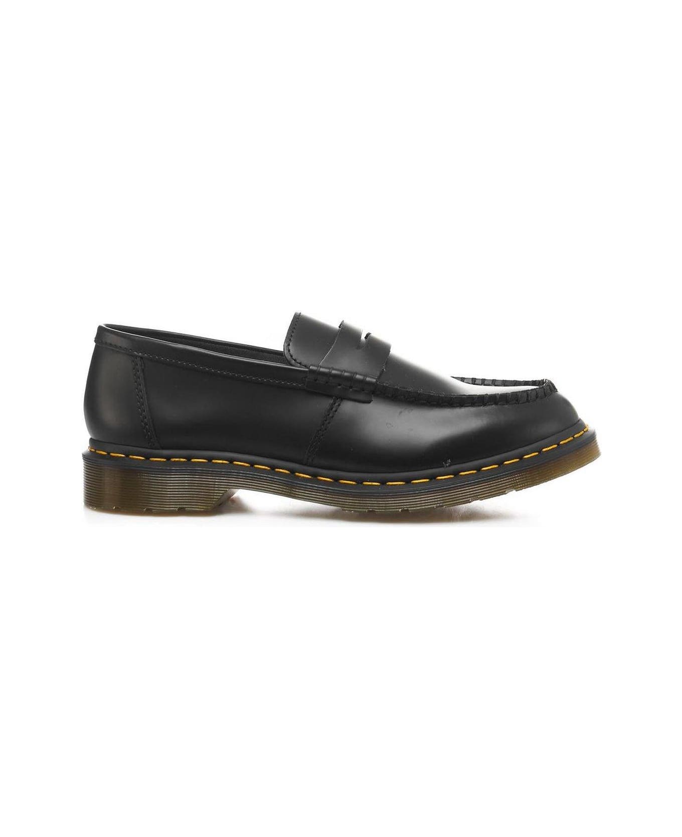 Dr. Martens Penton Loafers - Black