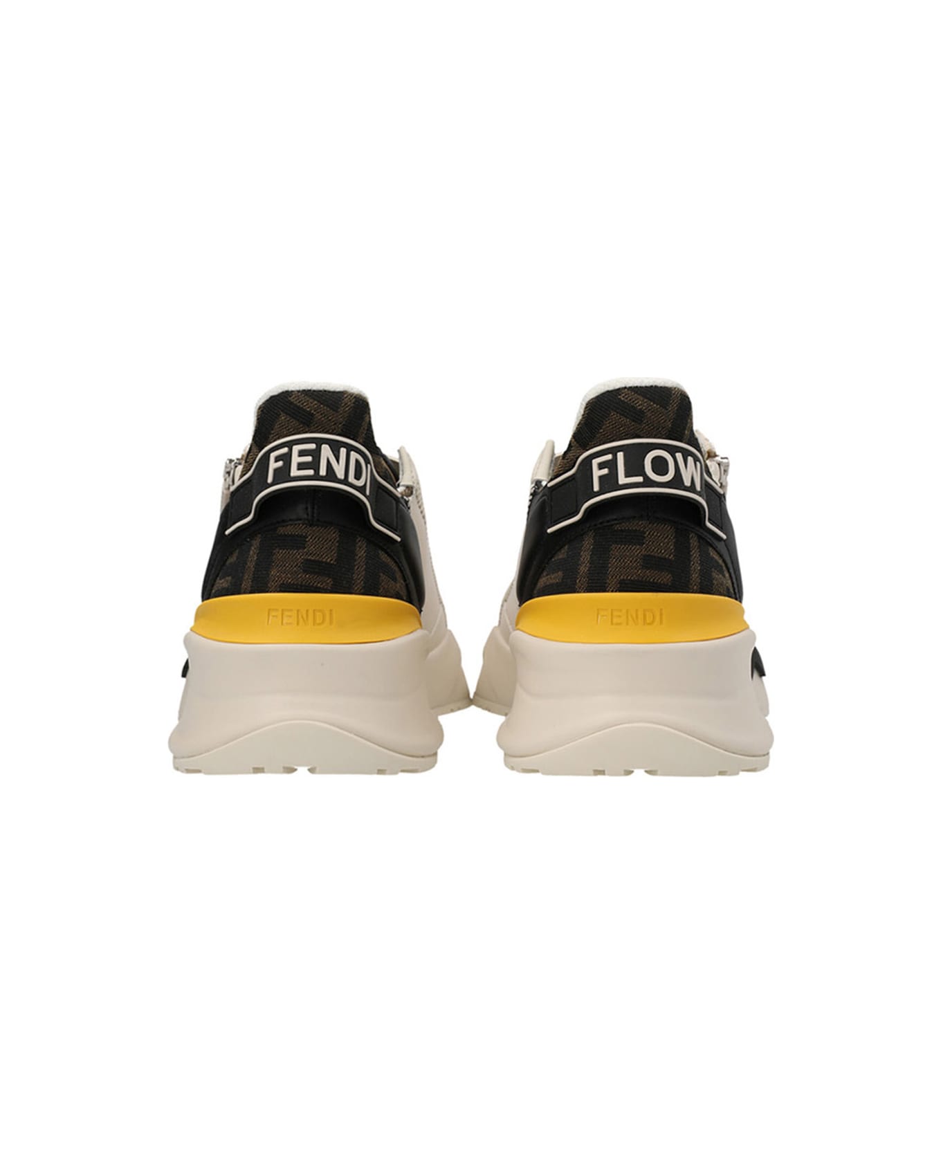 Fendi 'flow' Sneakers - Multicolor スニーカー
