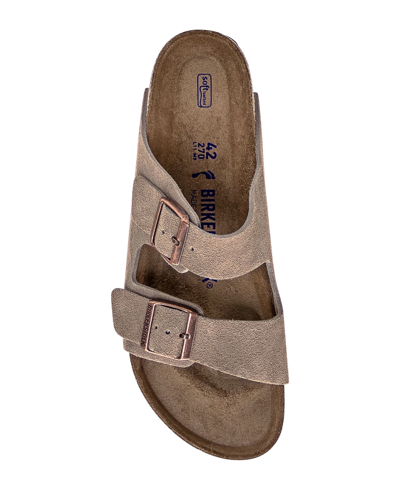Birkenstock Arizona Sandal - TAUPE