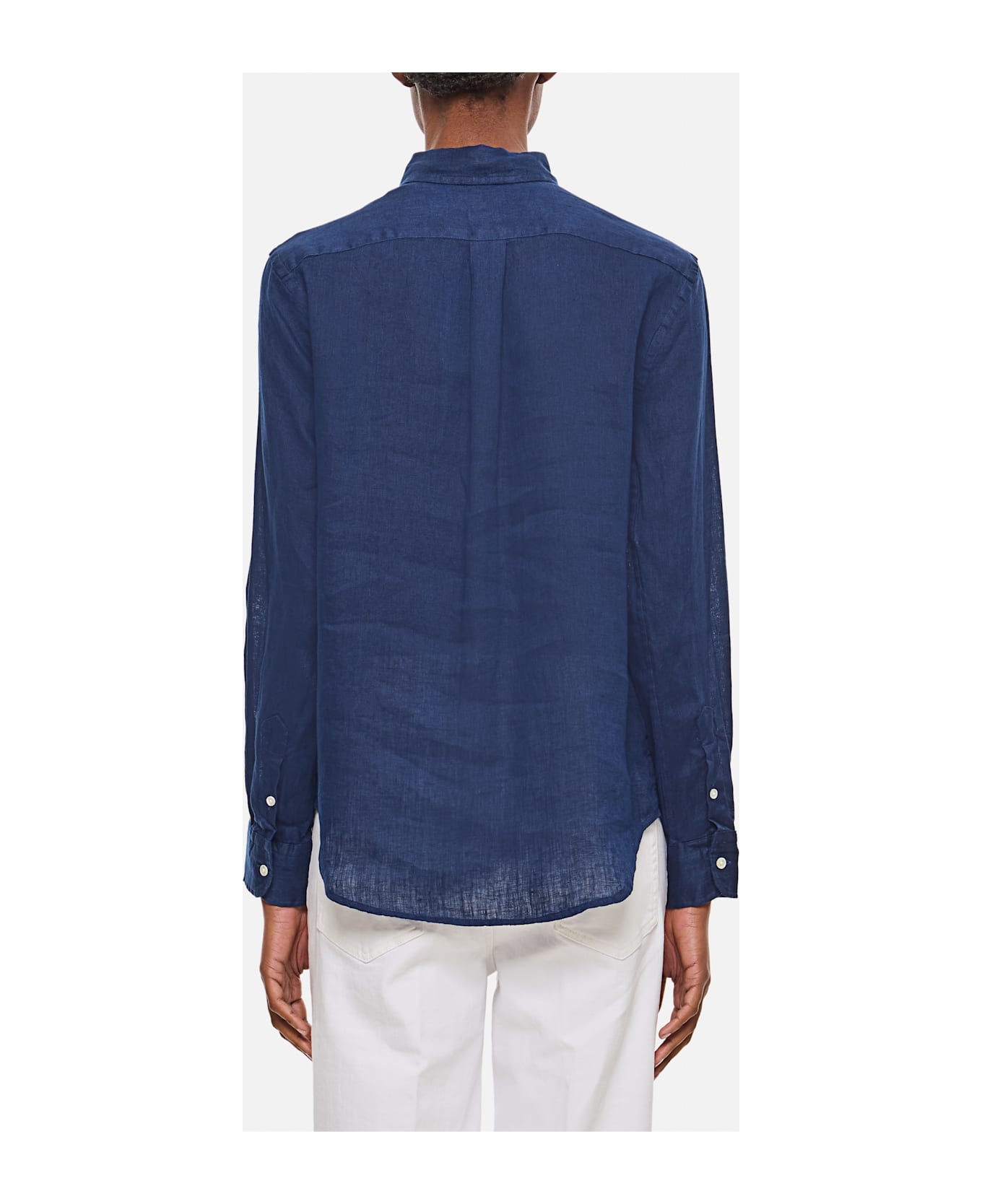 Polo Ralph Lauren Long Sleeve Shirt - Blue