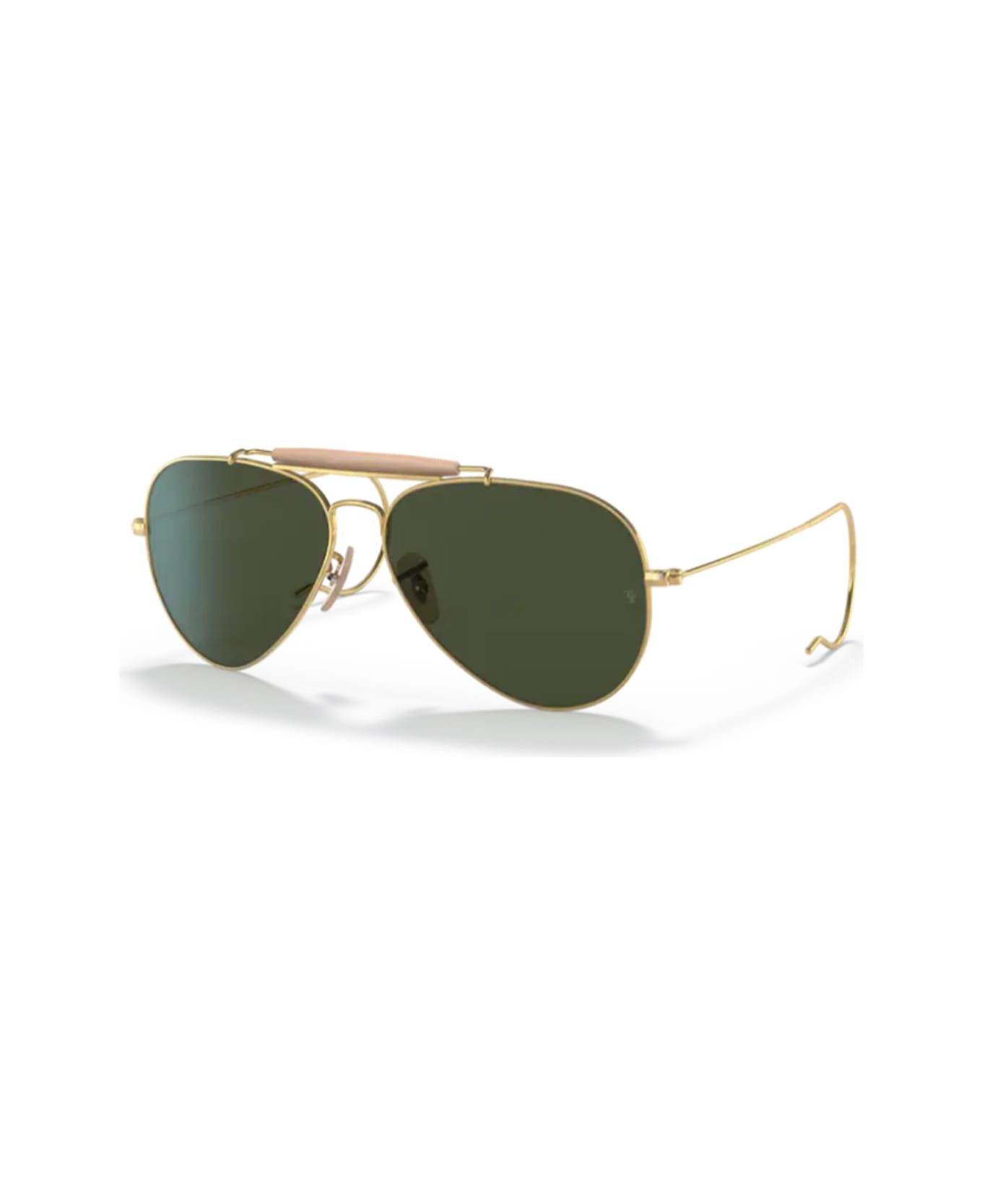Ray-Ban Outdoorsman Rb3030 Sunglasses - Oro サングラス