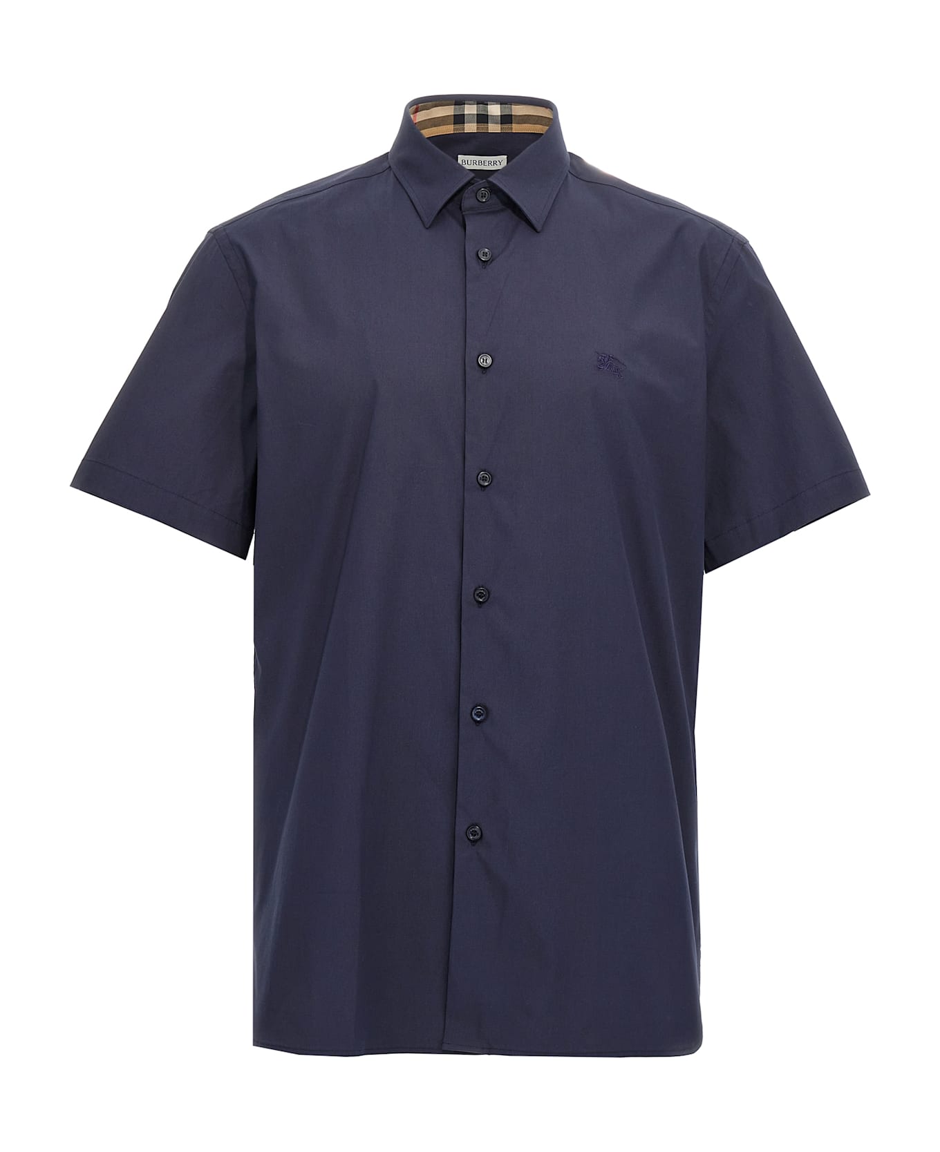 Burberry 'sherfield' Shirt - Blue