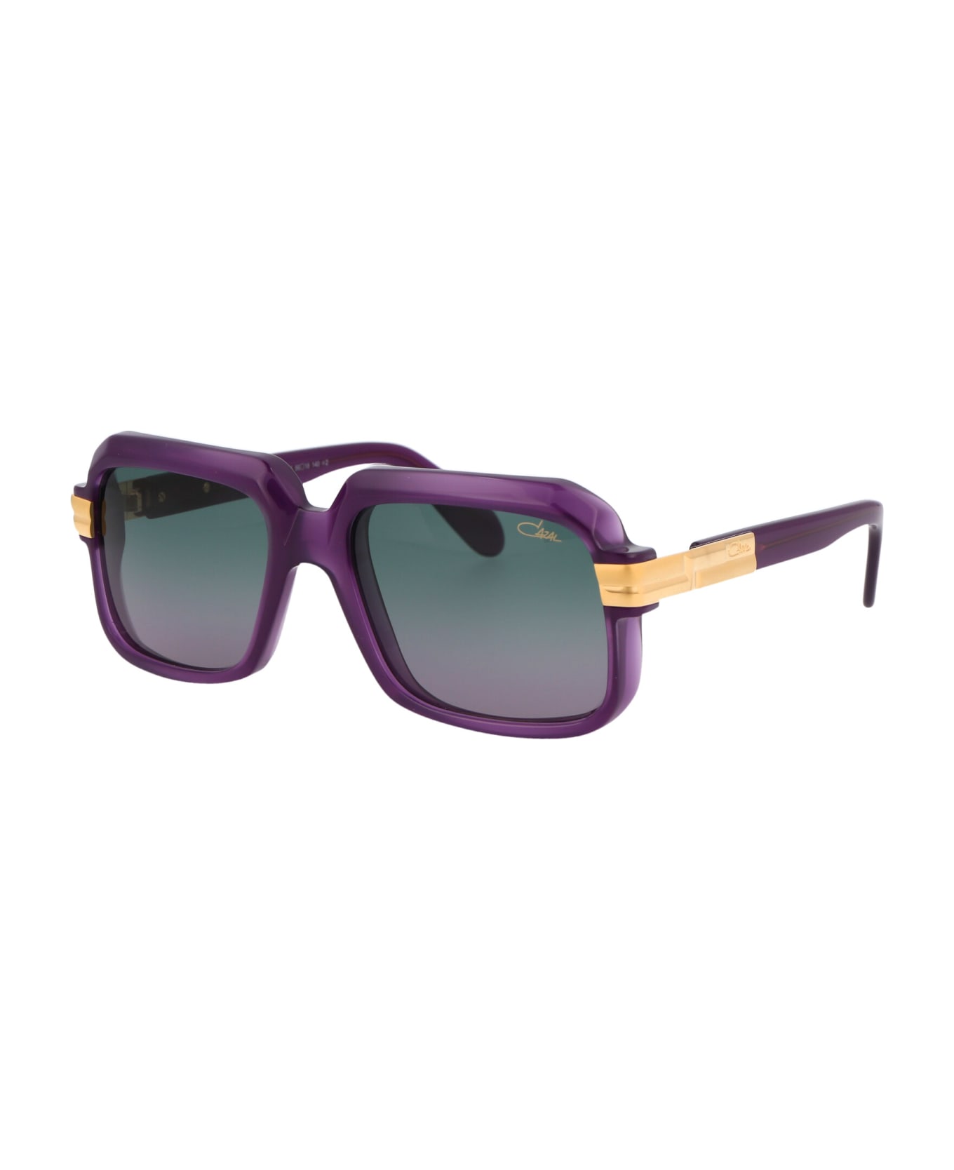 Cazal Mod. 607/3 Sunglasses - 016 VIOLET サングラス