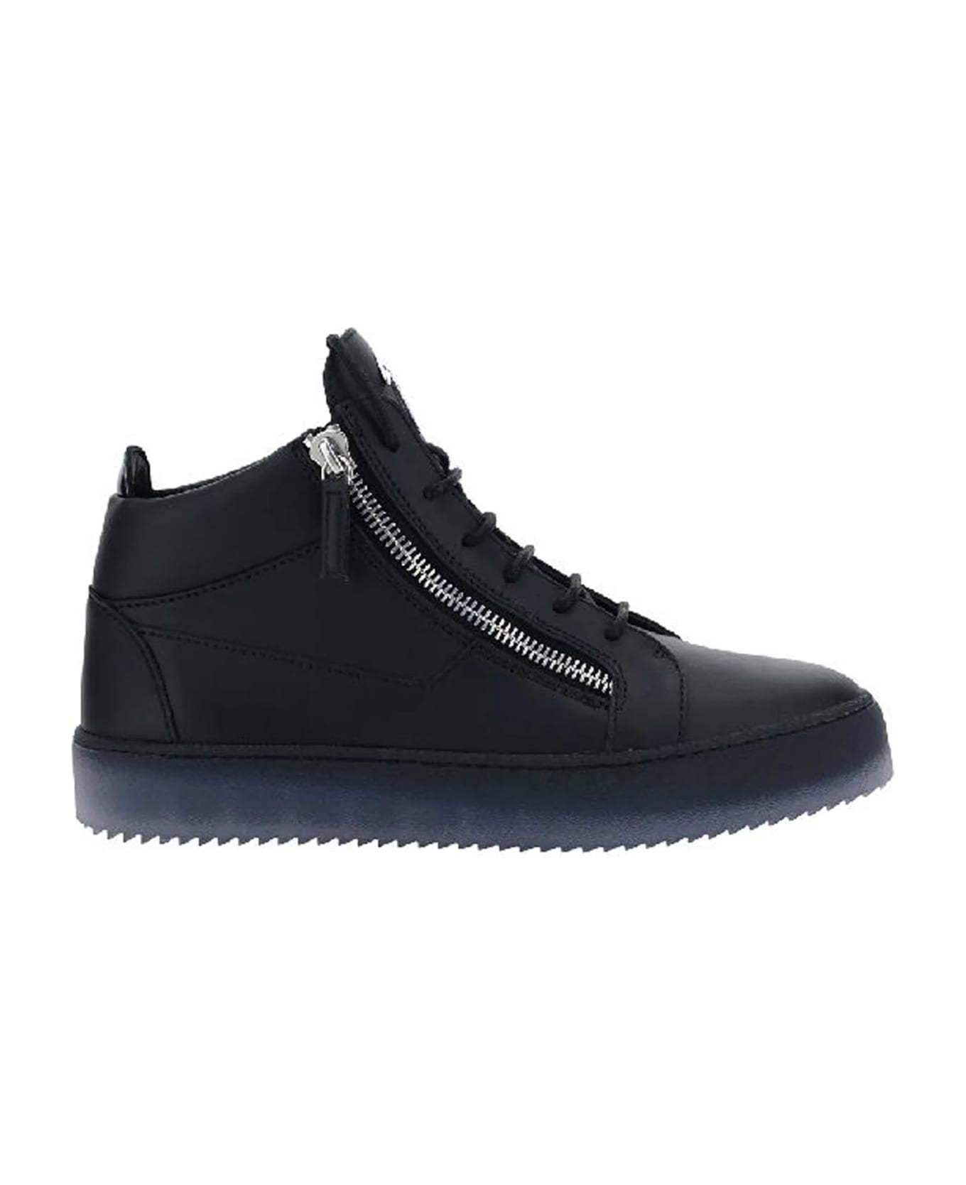 Giuseppe Zanotti May London Sneakers - Black スニーカー
