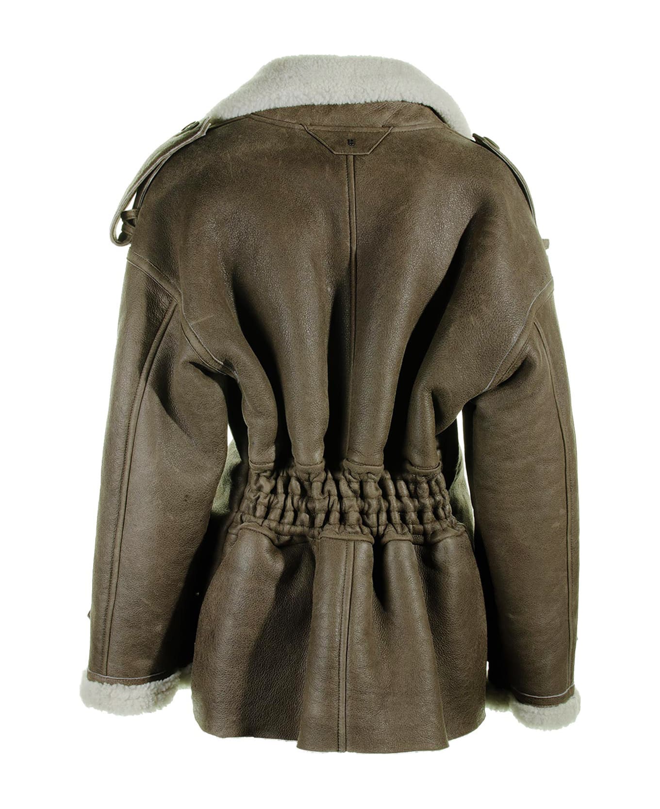 Salvatore Santoro Santoro Jackets - ARMY