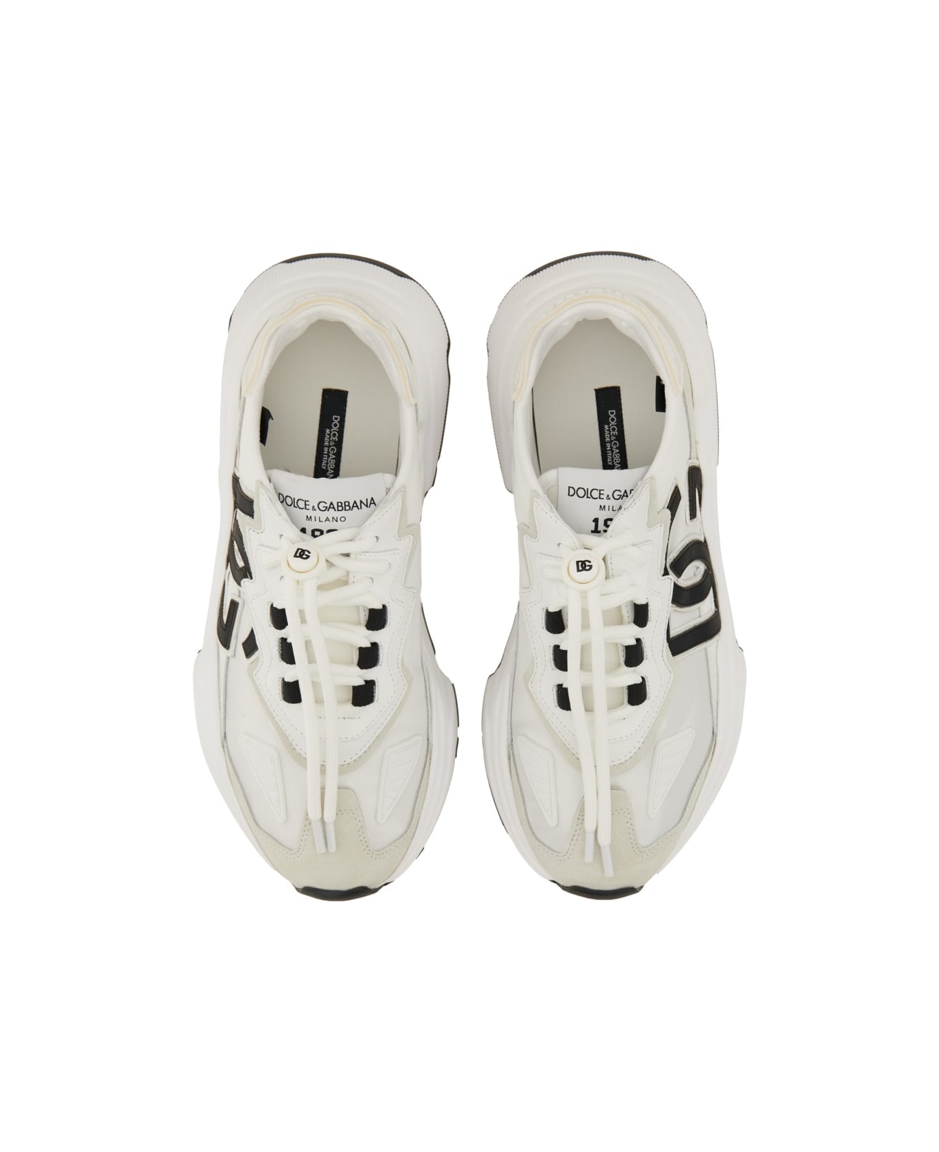 Dolce & Gabbana Sneaker "daymaster" - WHITE