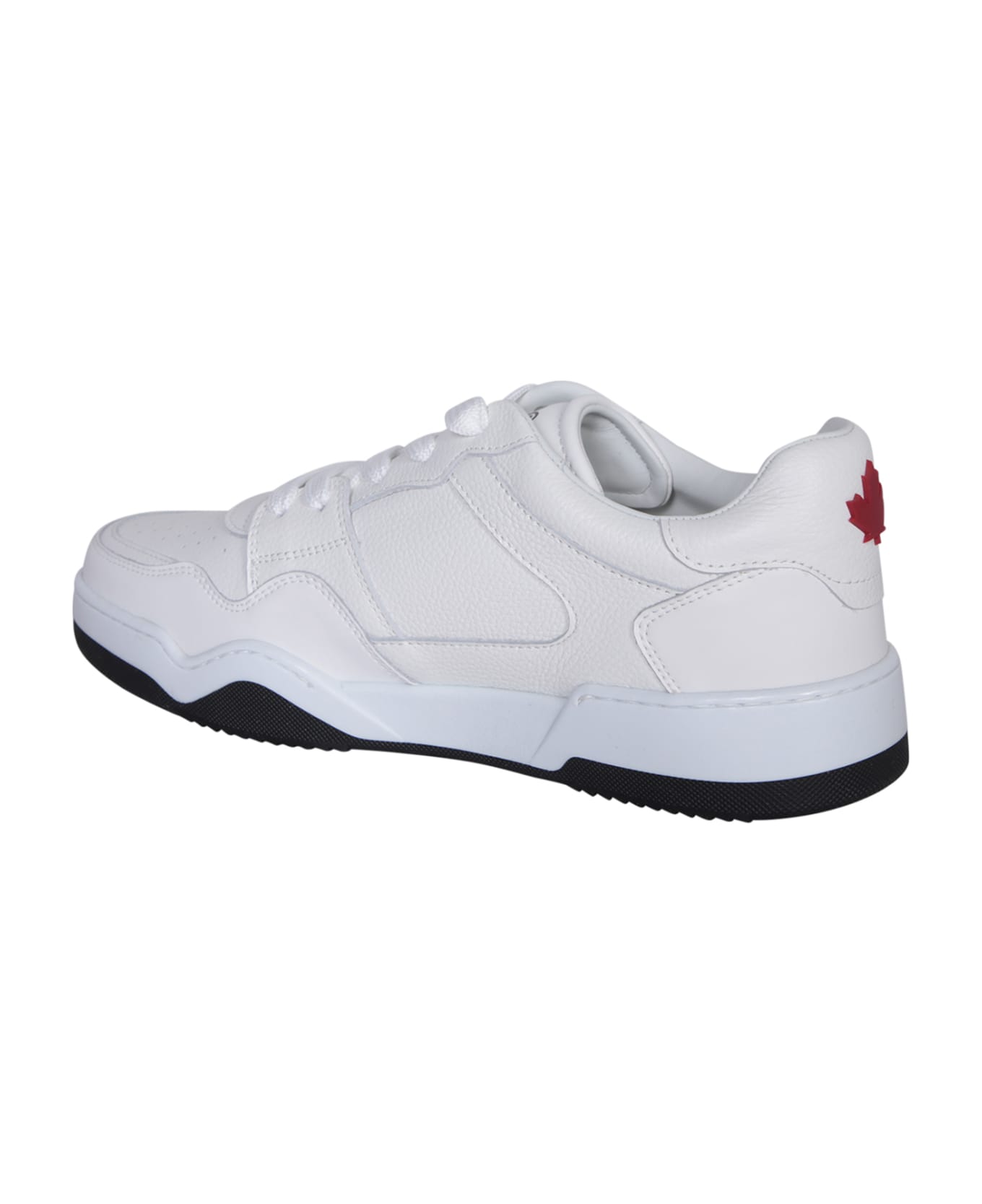 Dsquared2 Sneaker 'spiker' - White
