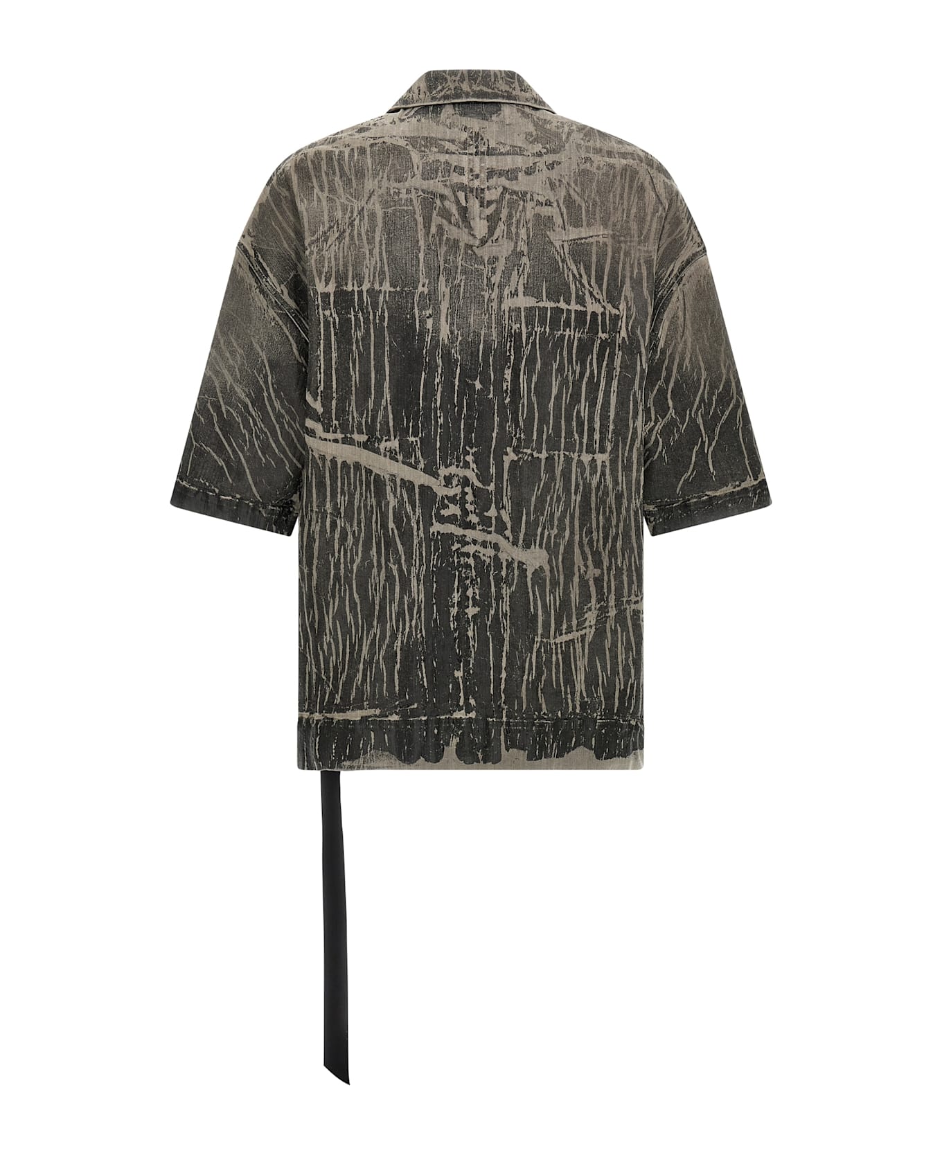 DRKSHDW 'magnum Tommy' Shirt - Gray