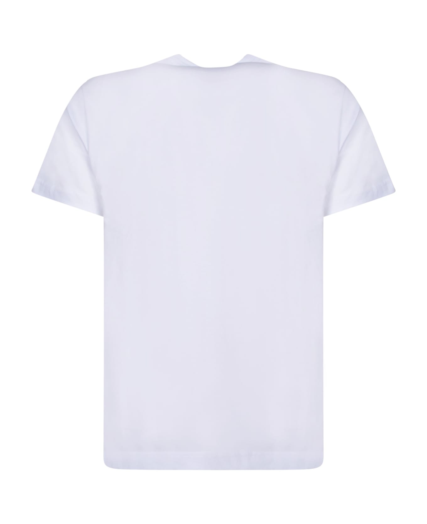 Comme des Garçons Shirt Andy White T-shirt - White