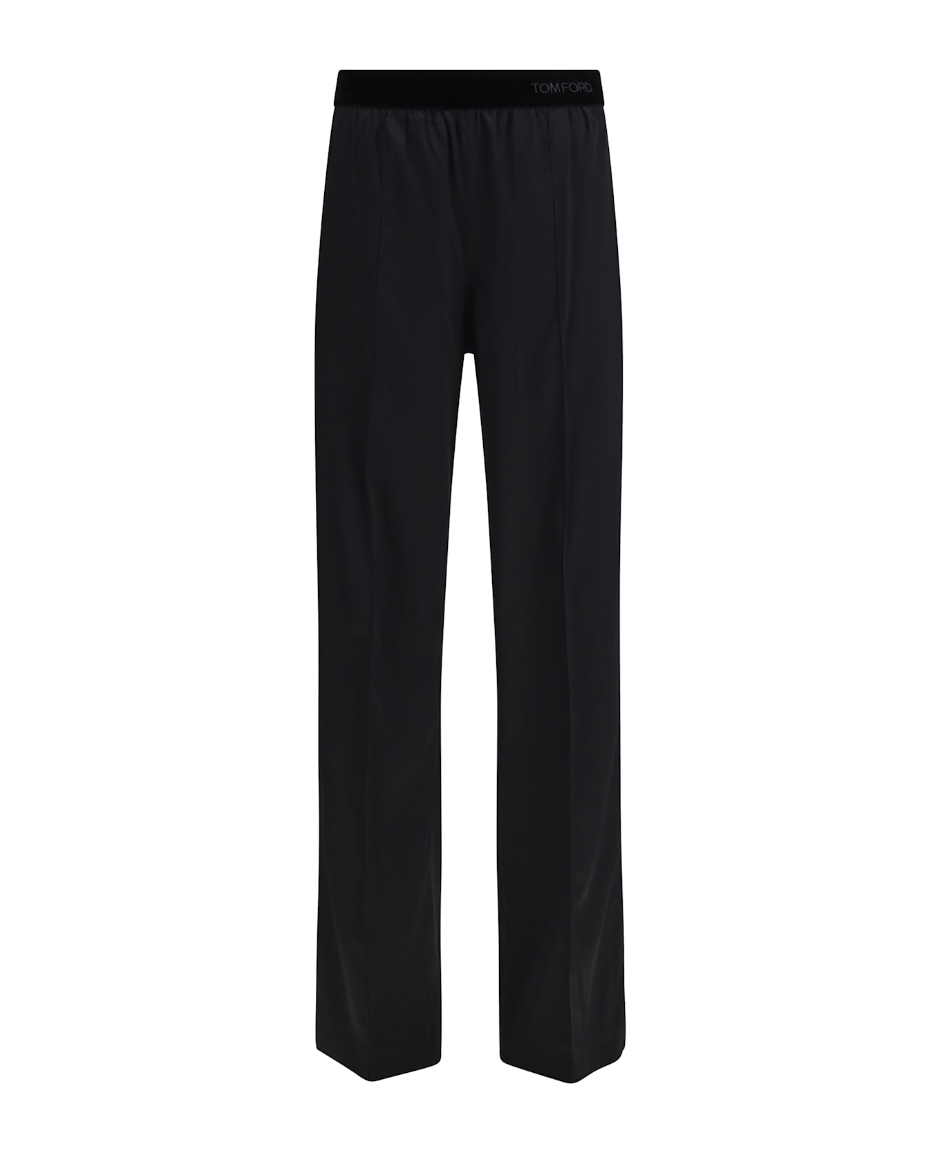 Tom Ford Stretch Silk Satin Trousers