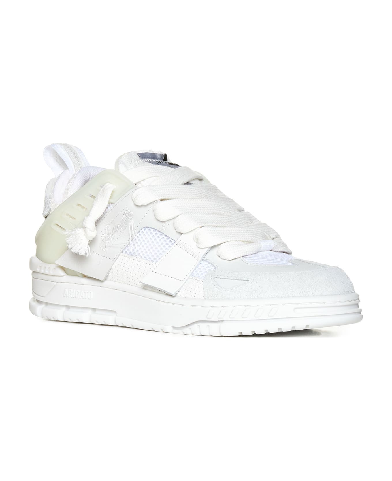 Axel Arigato Sneakers - White / white