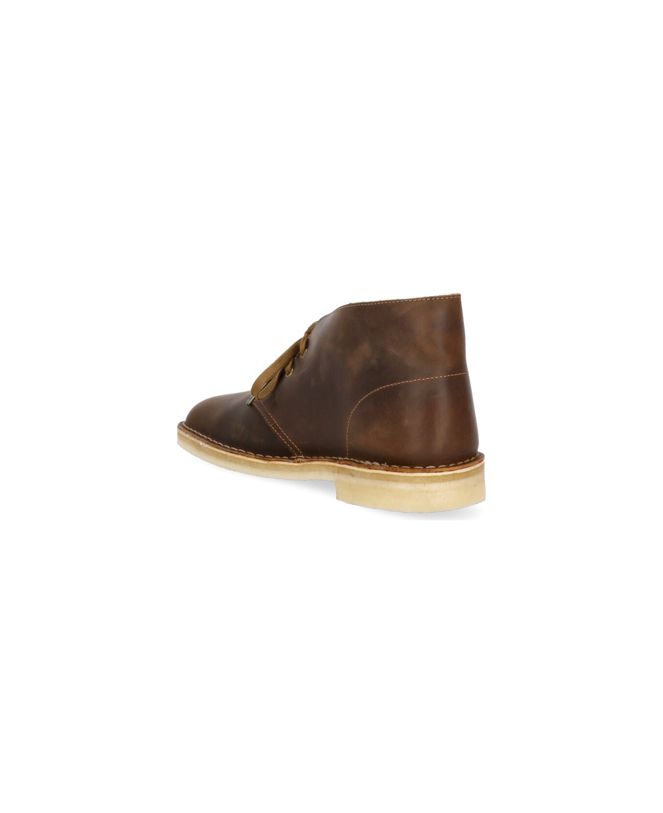 Clarks Desert Boots - Brown
