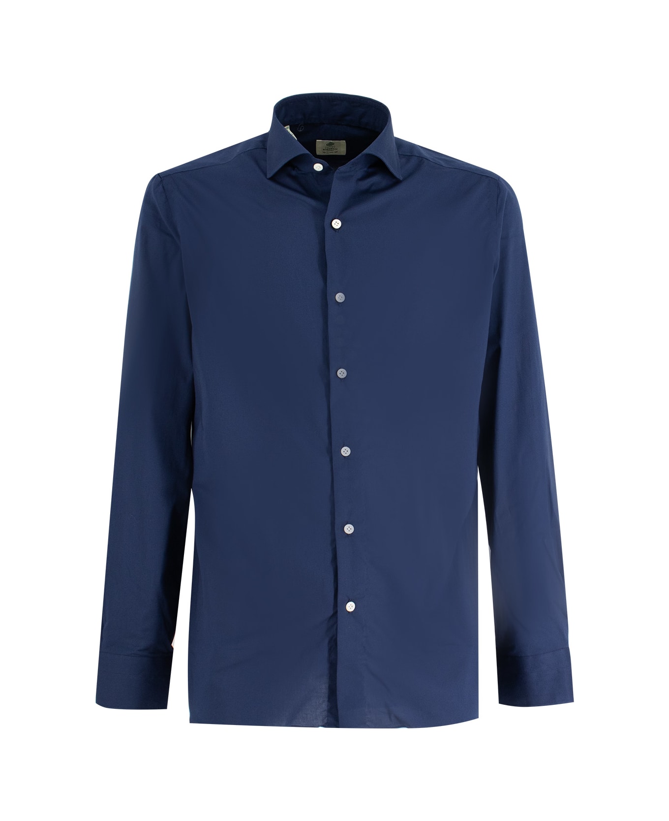 Luigi Borrelli Shirt - BLU