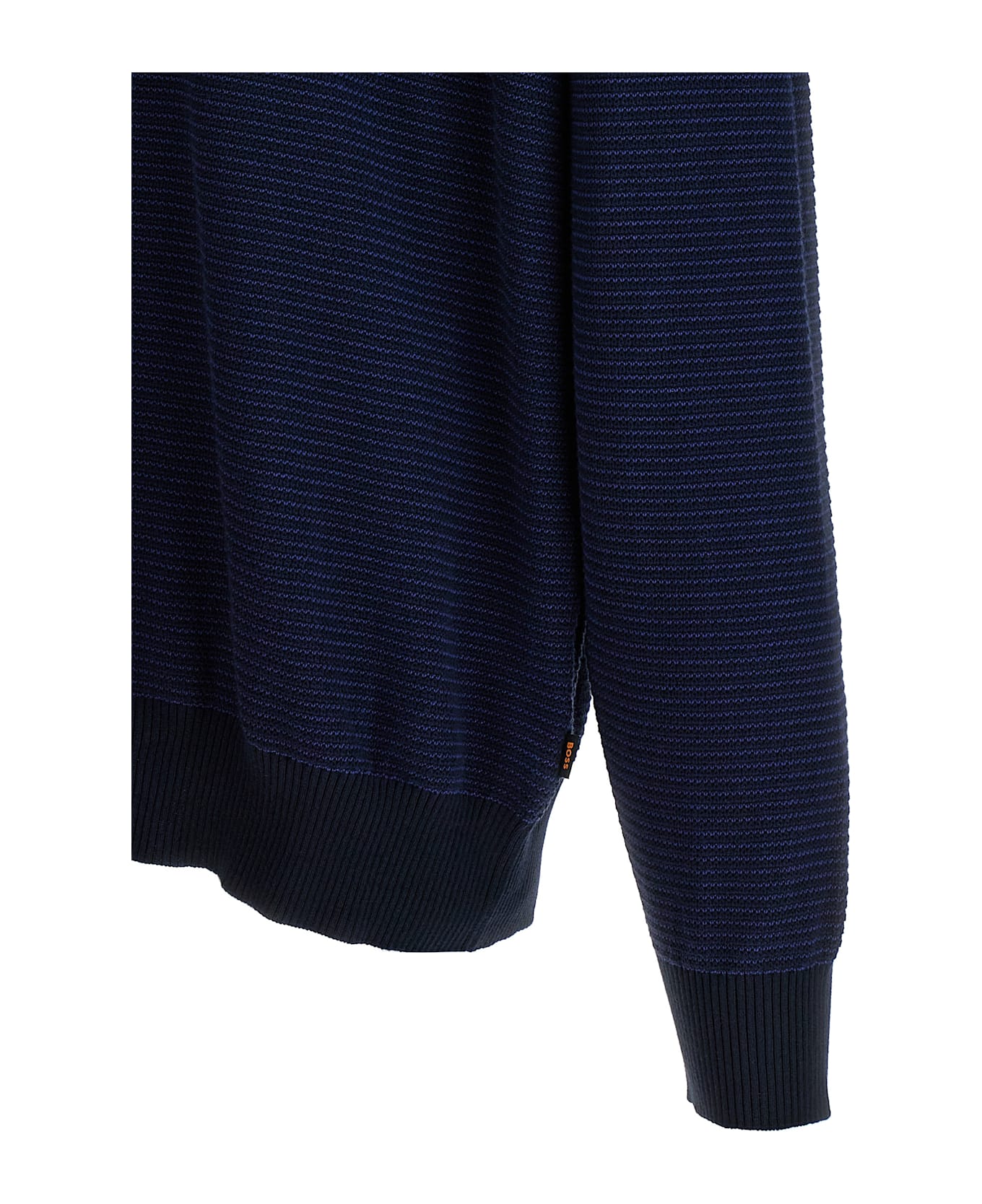 Hugo Boss 'amercury' Sweater - Blue