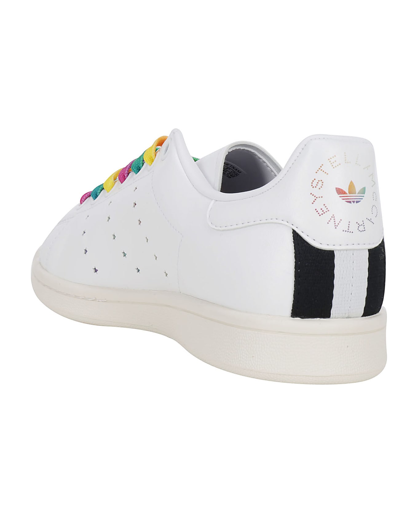 Stella McCartney X Adidas Stan Smith Sneakers - Wh/multi