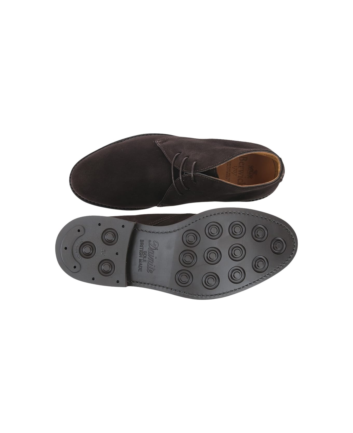 Berwick 1707 Ankle Boot - Superbuck