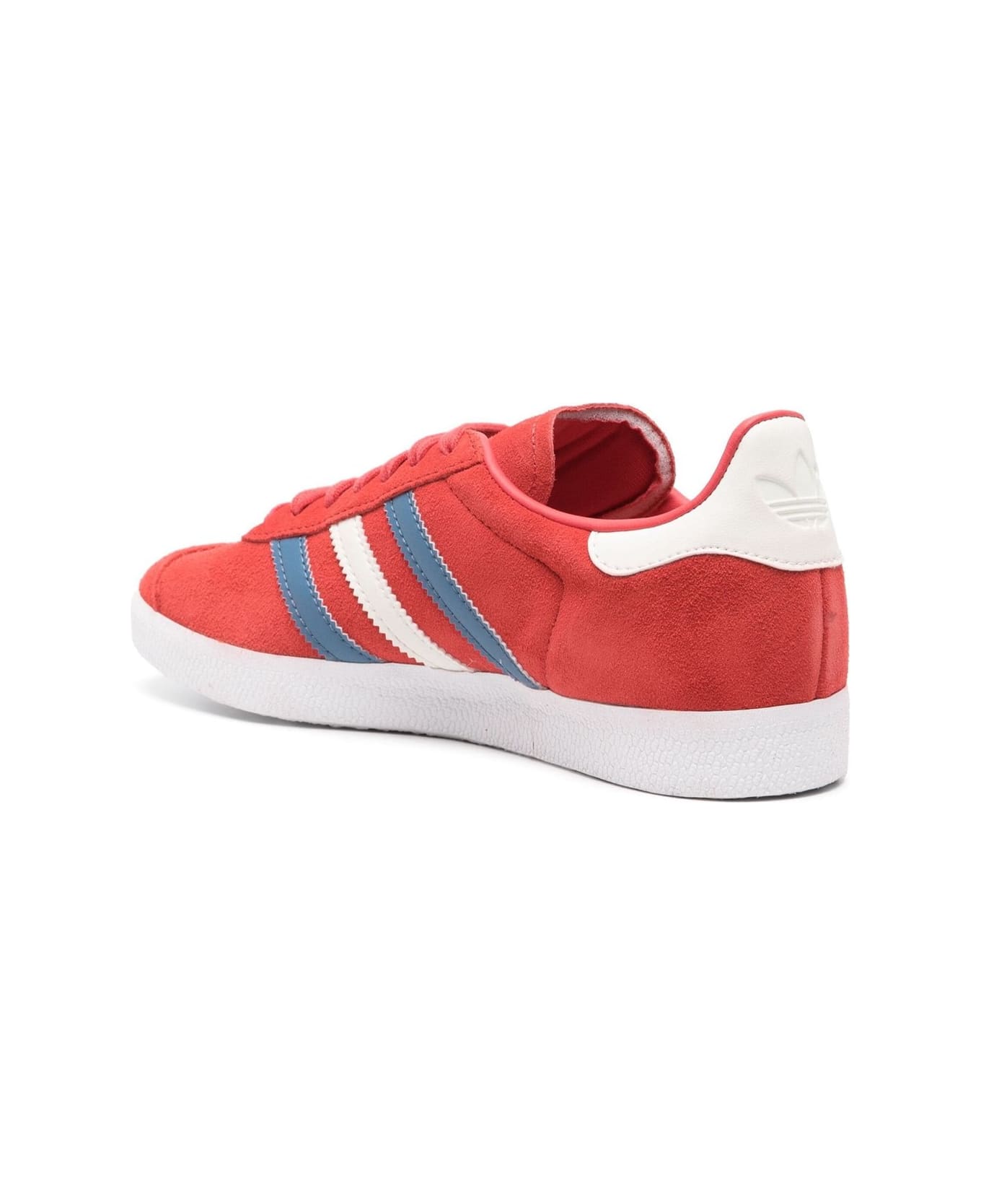 Adidas Originals Gazelle Chile Low-top Sneakers - Red
