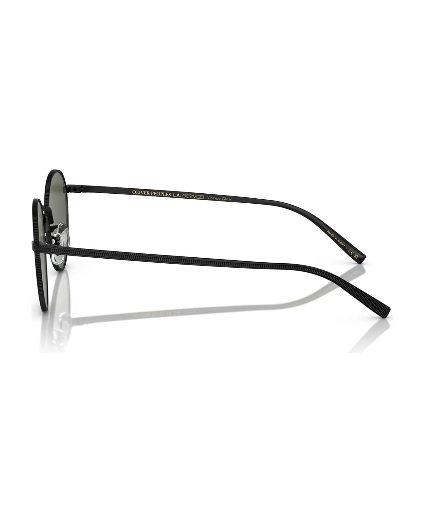 Oliver Peoples Ov1336st Matte Black Sunglasses - Matte Black サングラス