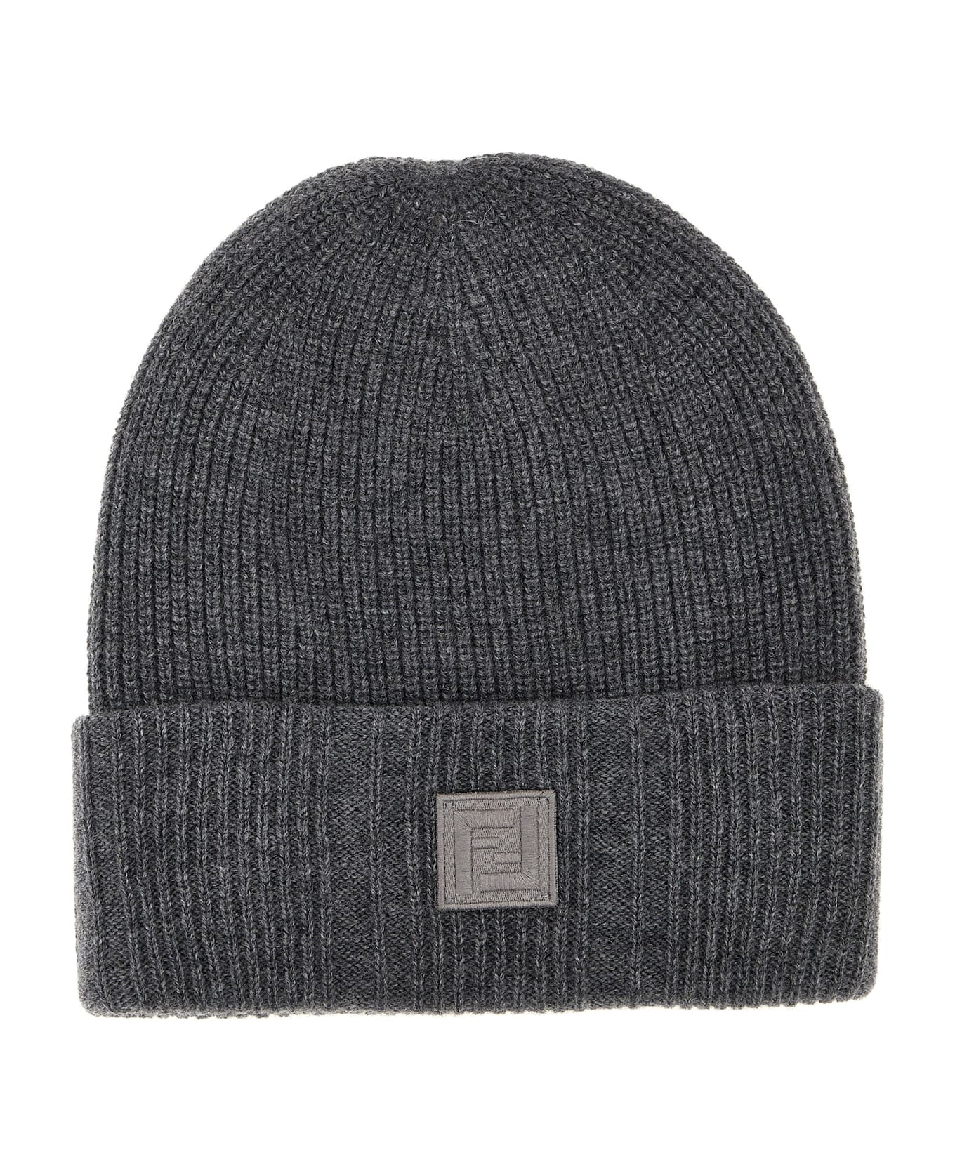 Fendi 'ff' Cap - Gray