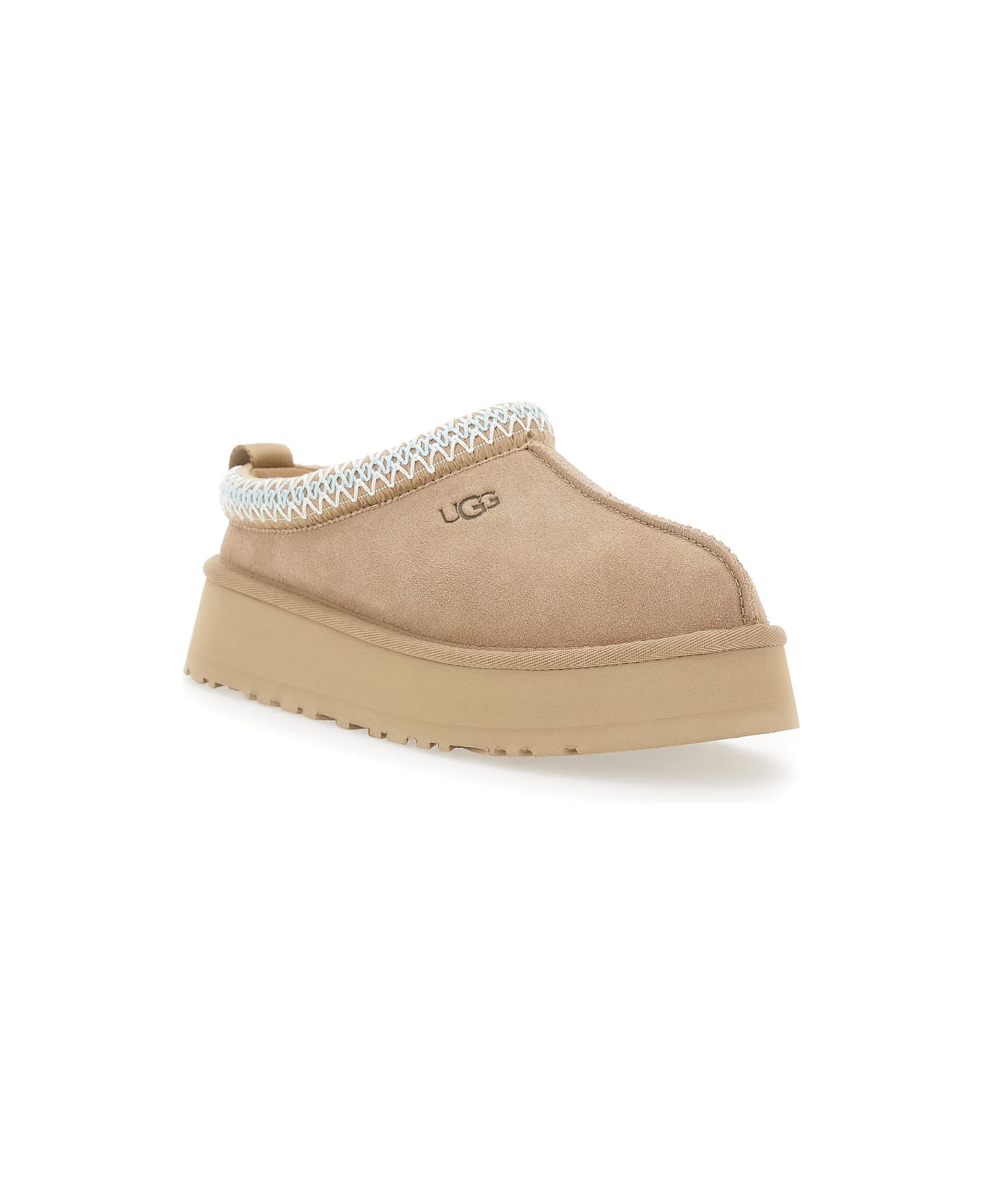 UGG W Tazz Ii - BROWN