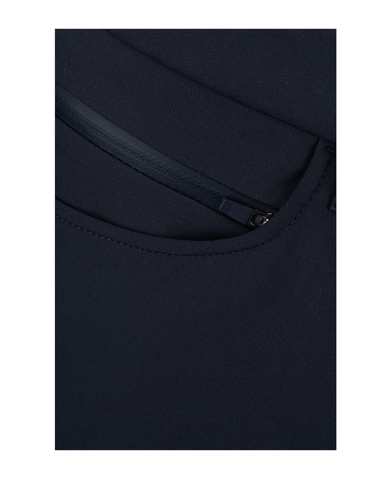 Hugo Boss Pantaloni - DARK BLUE