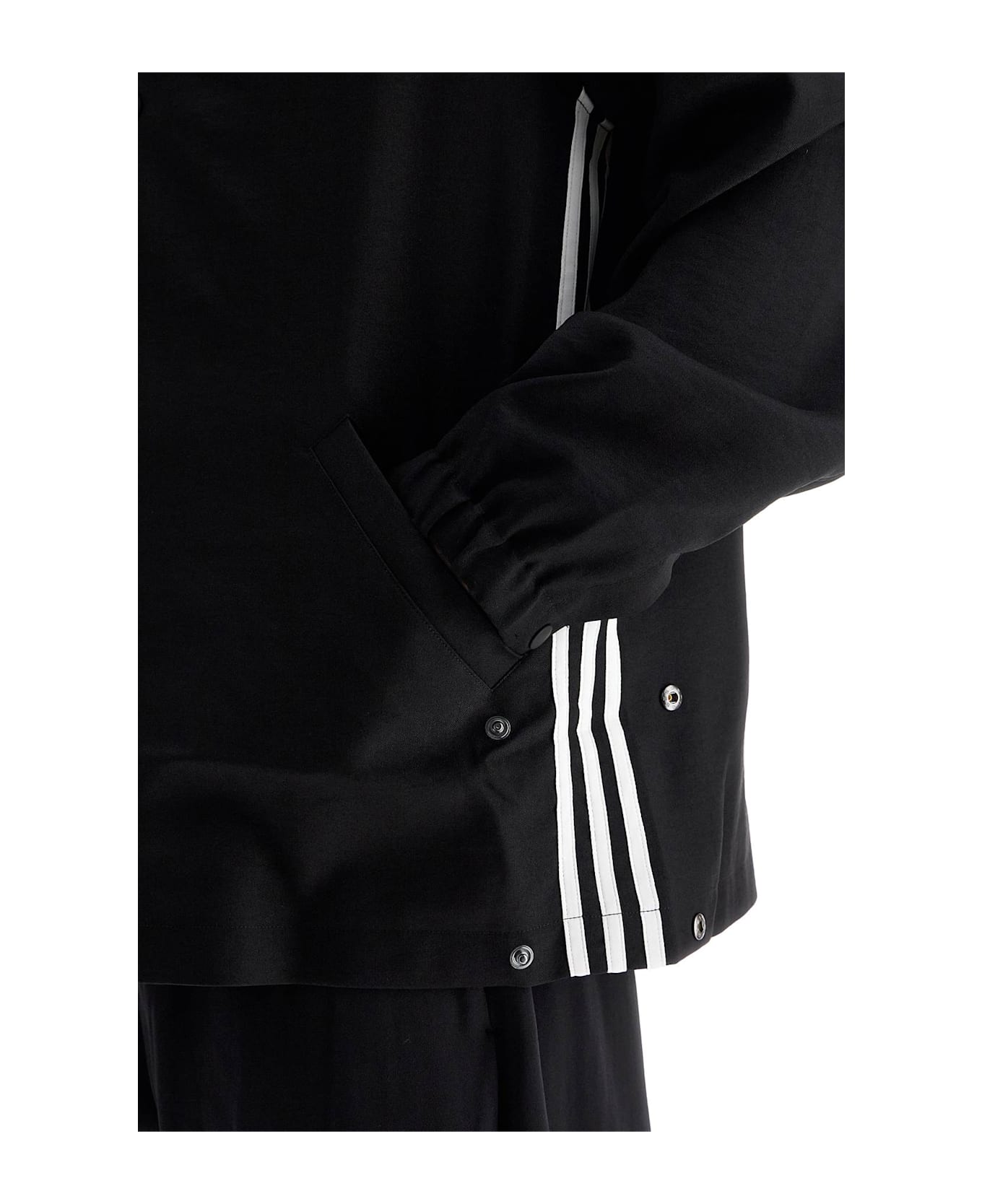 Y-3 3-stripes - BLACK (Black)