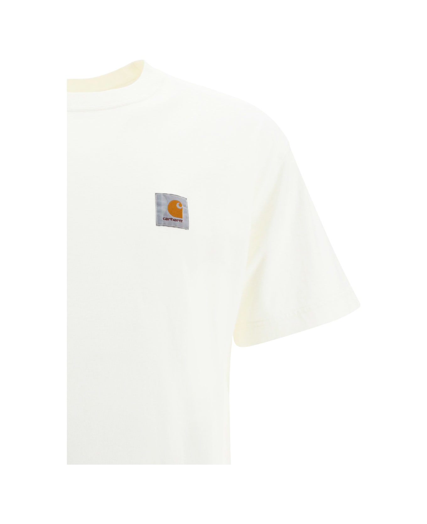 Carhartt Nelson T-shirt - WHITE