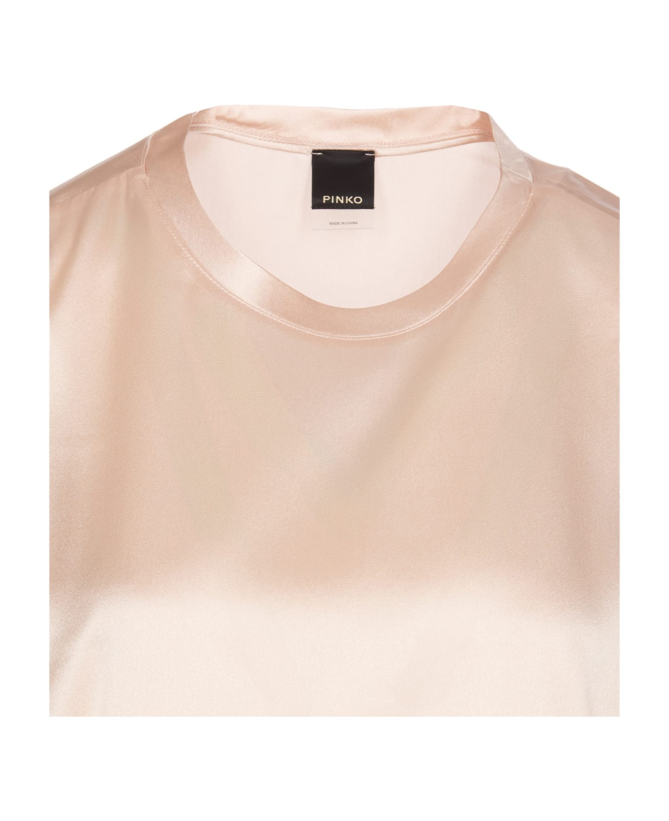 Pinko Farida Shirt - Pink