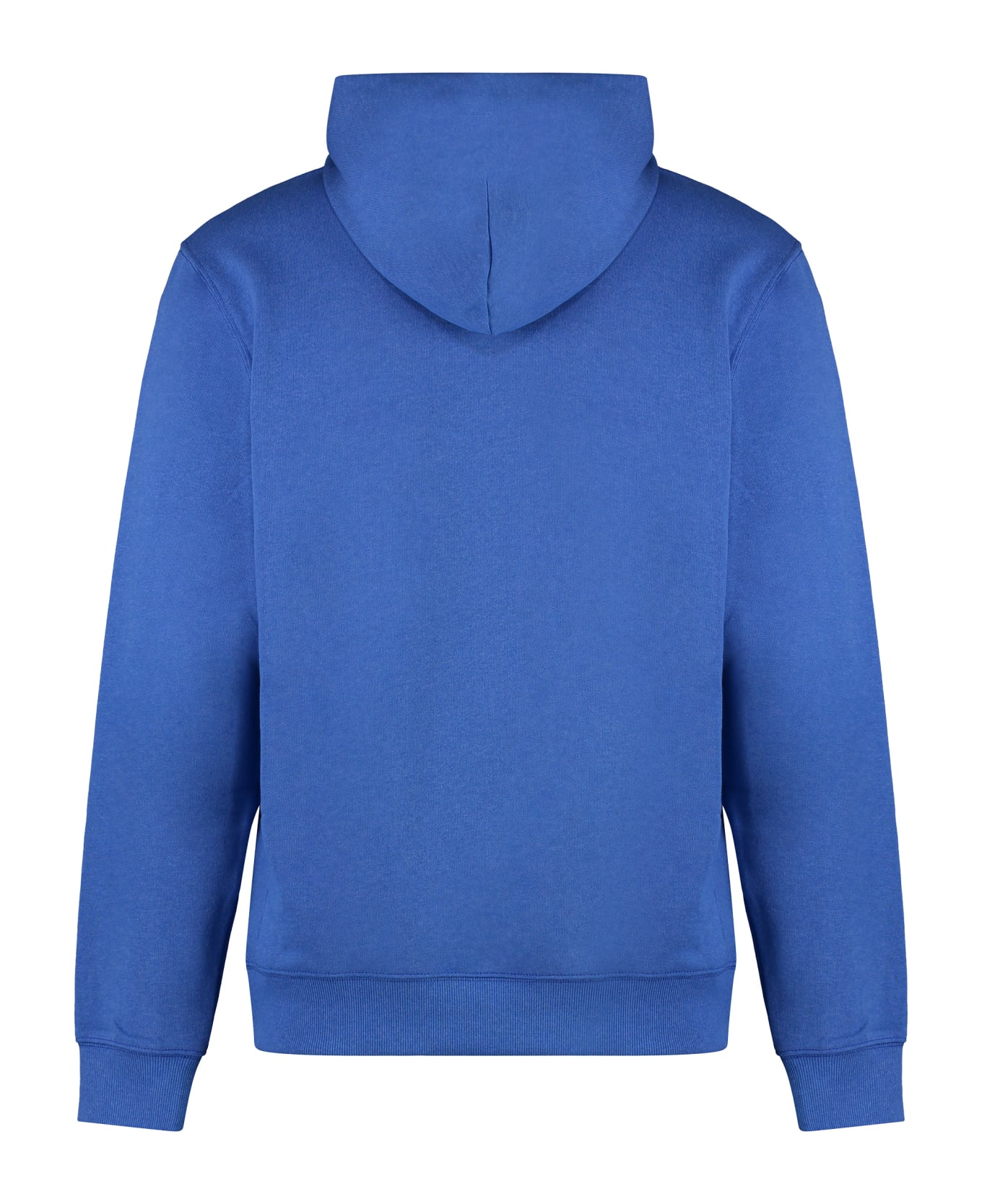 Tommy Jeans Cotton Hoodie - blue