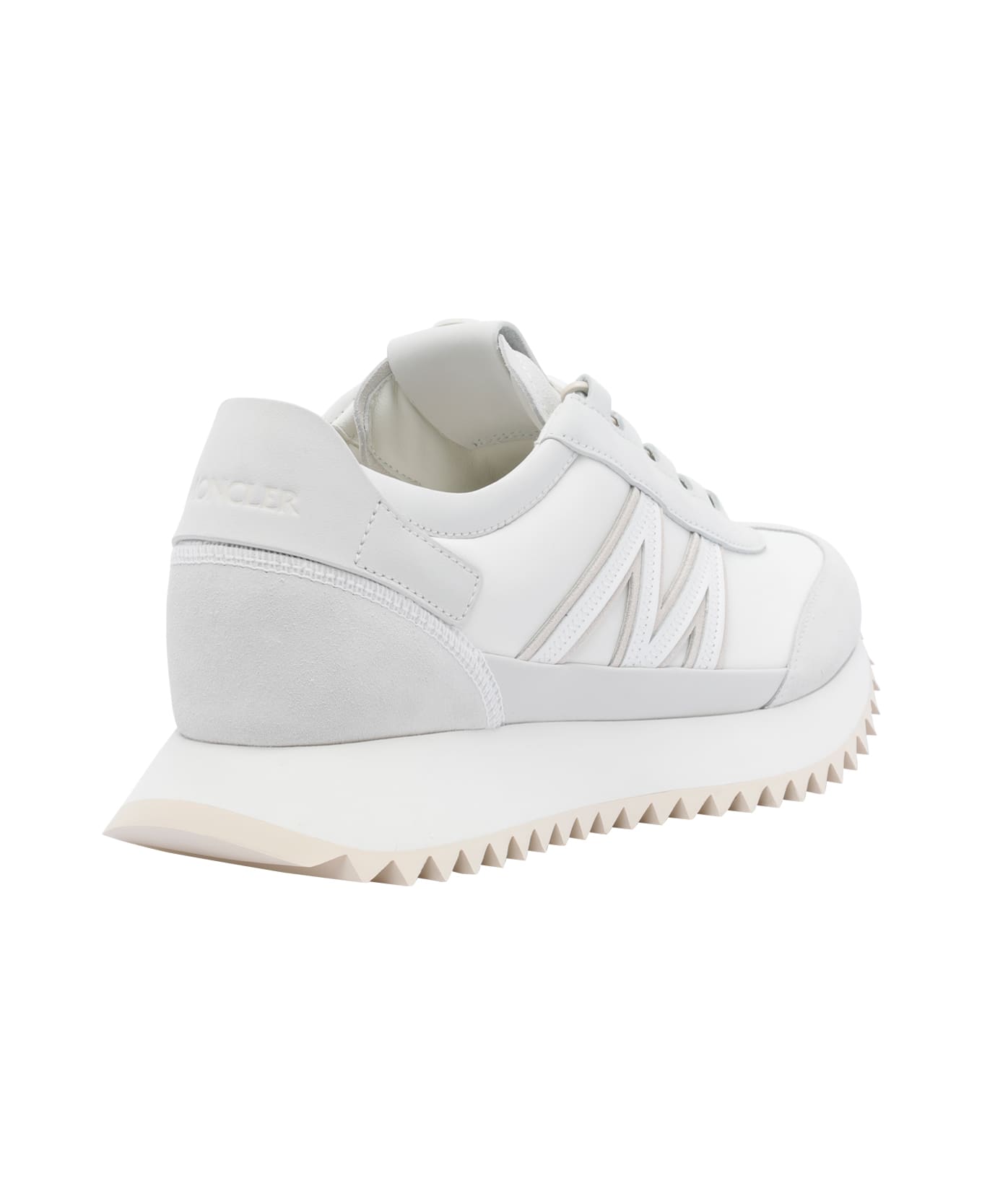 Moncler Pacey2 Sneakers - White
